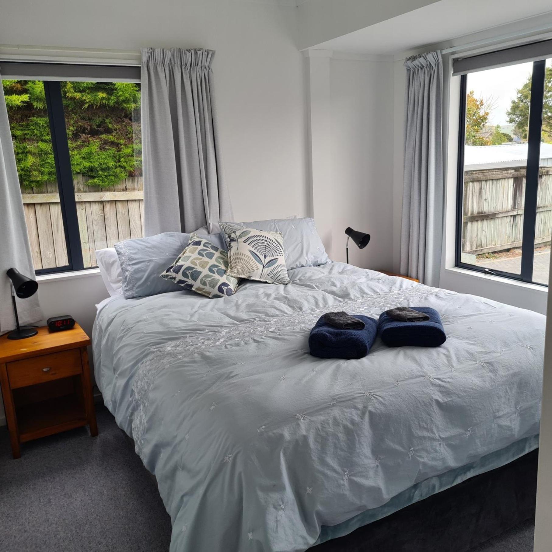 Wharewaka Haven