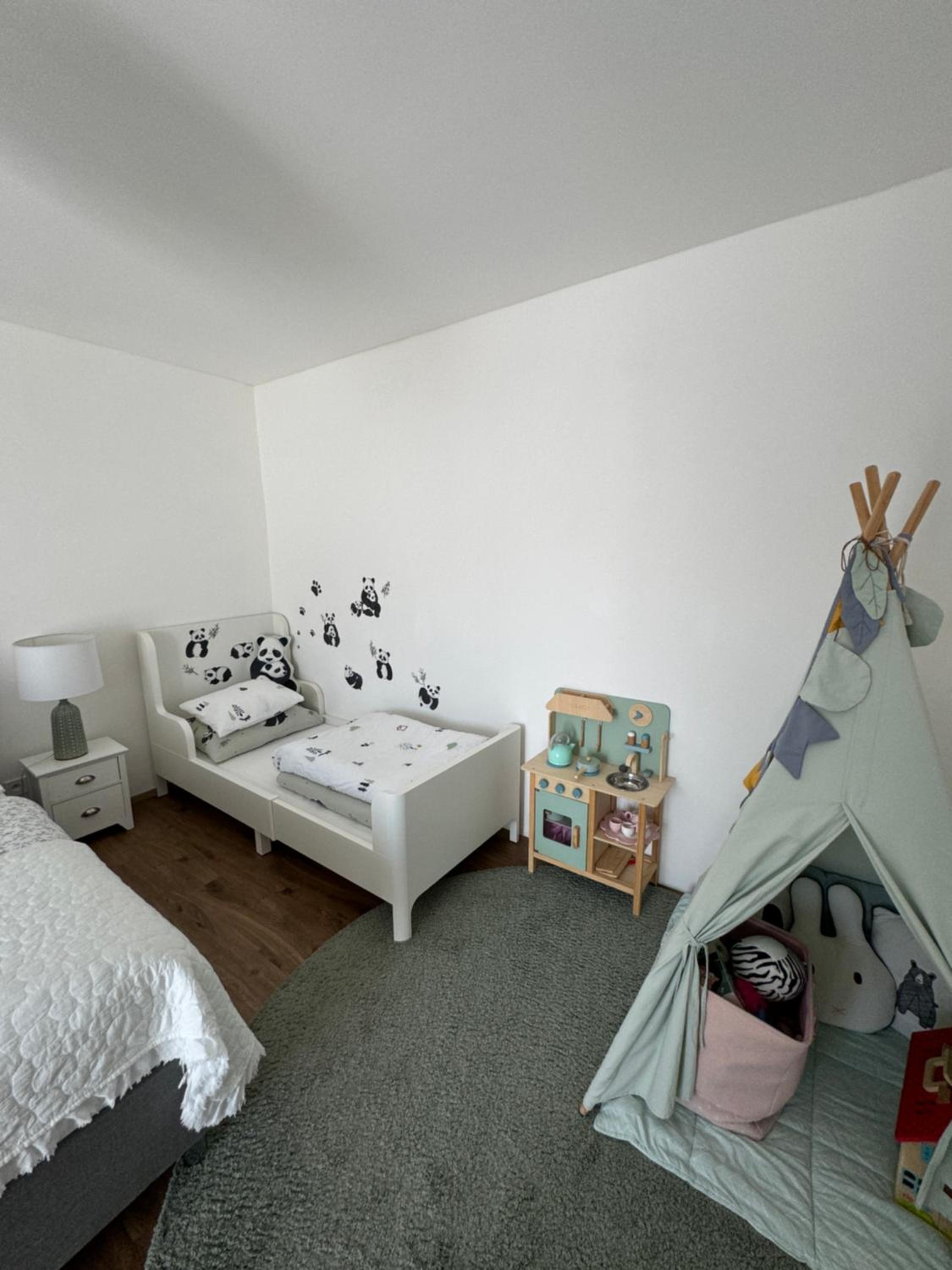 Apartmán Květinová zahrada