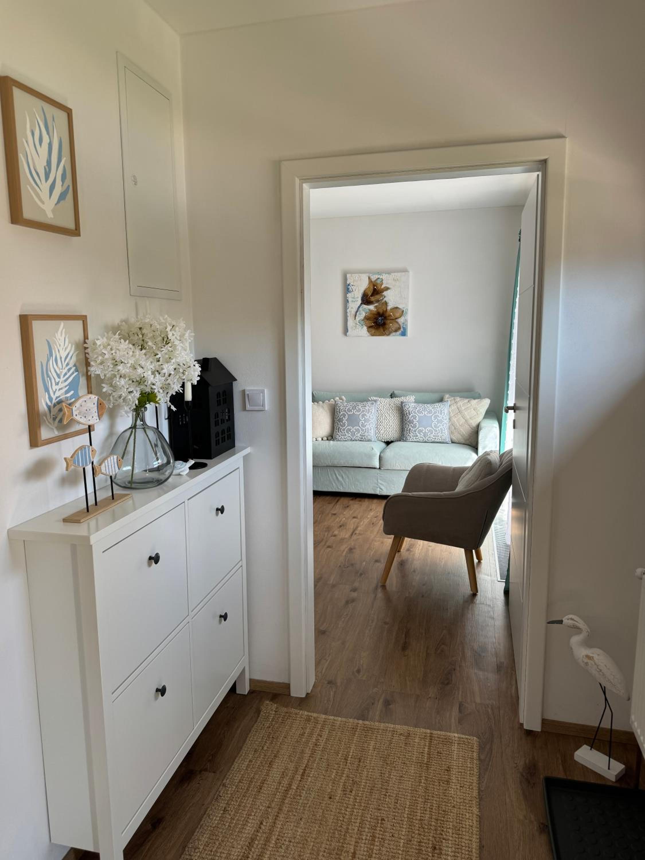 Apartmán Květinová zahrada