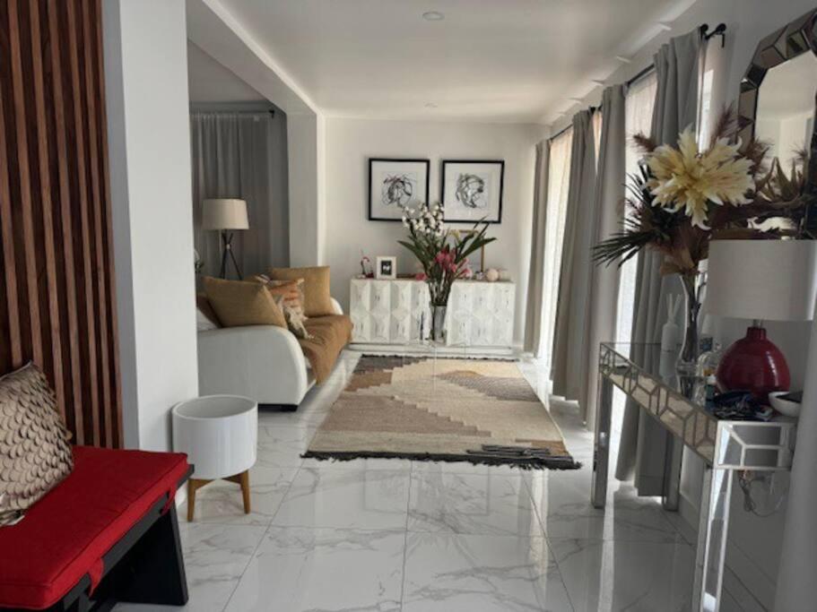 Luxury Spacious 3BR Villa With Pool view 5