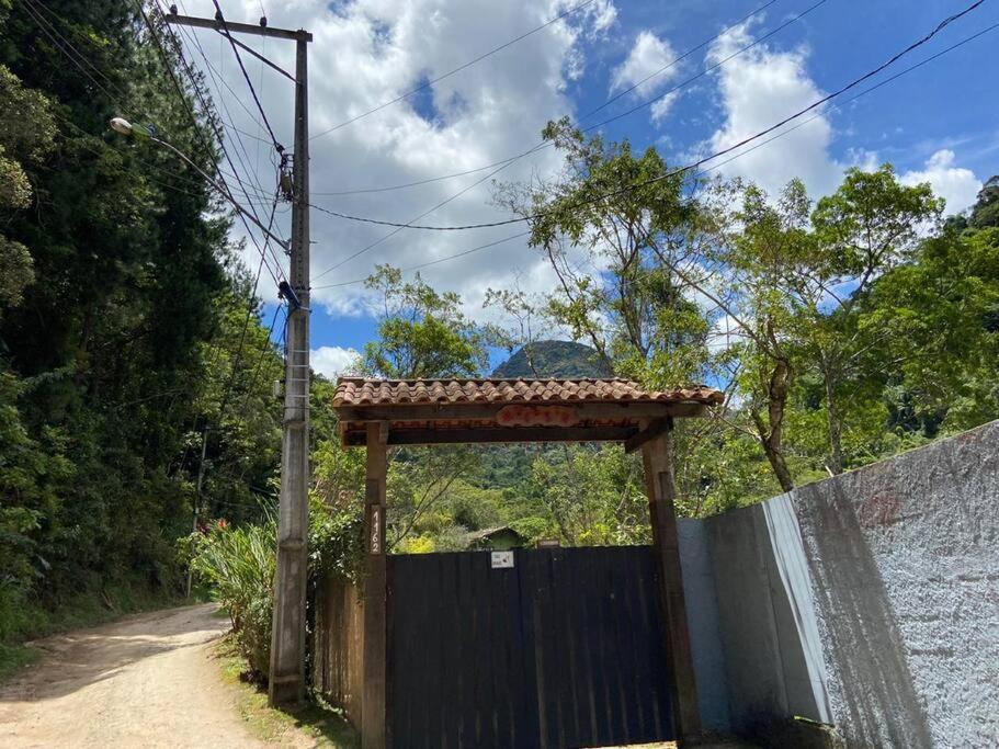 CasaMata - piscina, sauna, área gourmet, cachoeira