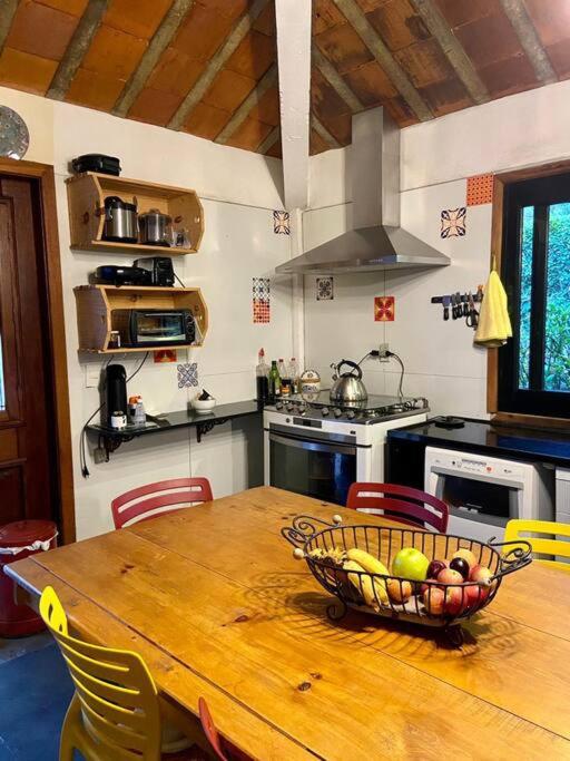 CasaMata - piscina, sauna, área gourmet, cachoeira