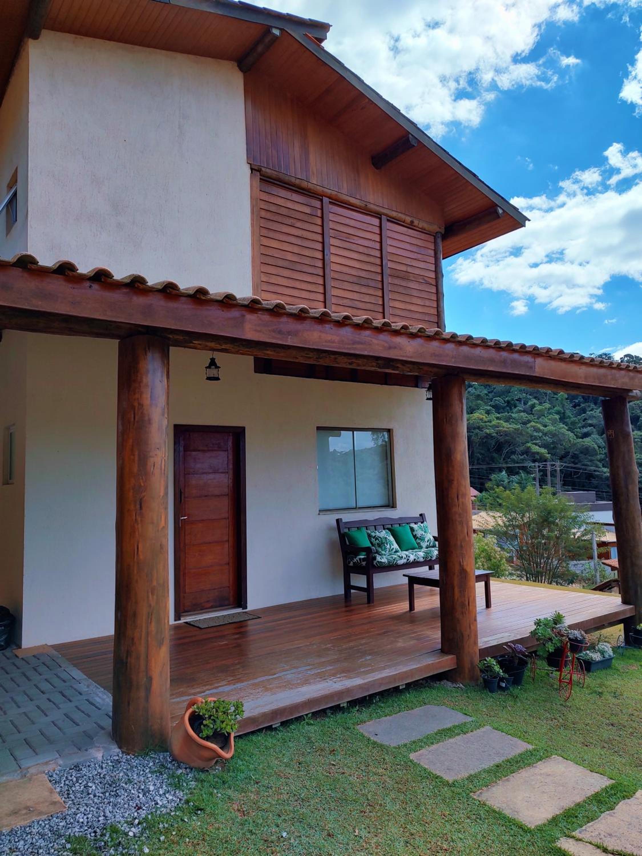 Casa temporada Grecco Vidal