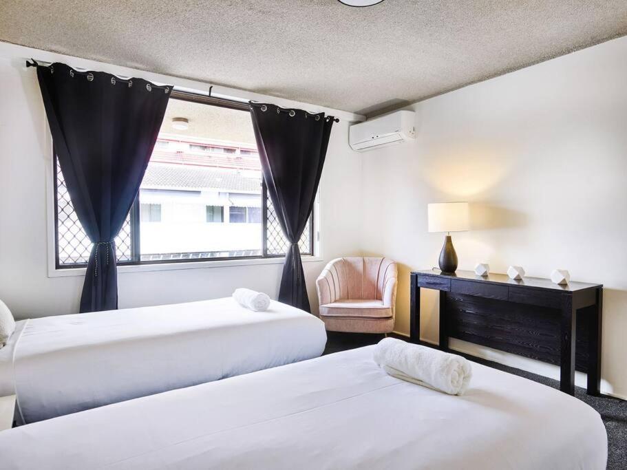 Cheap and cheerful budget accommodation