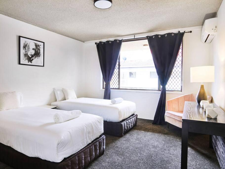 Cheap and cheerful budget accommodation