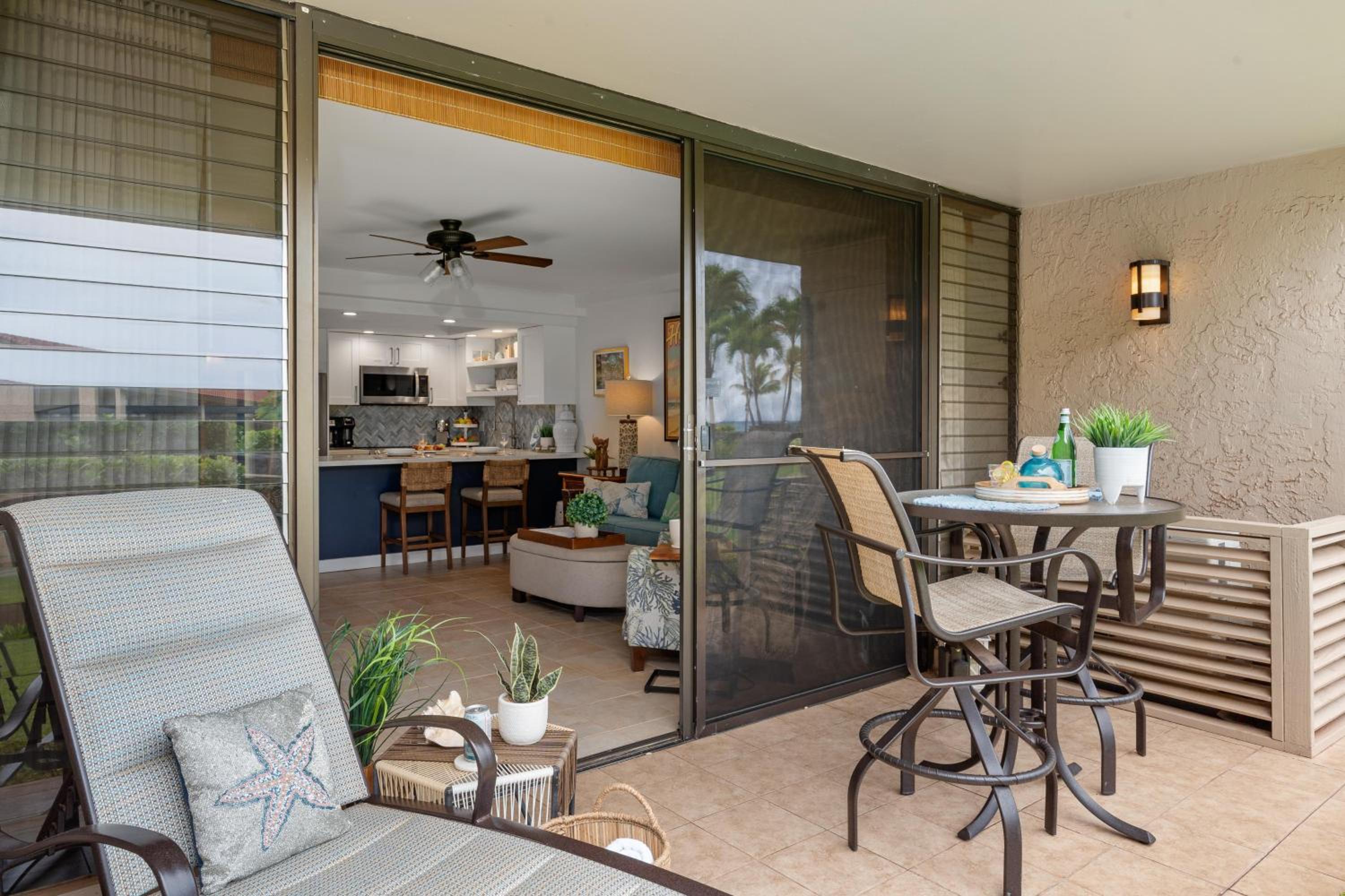 Papakea J106 · PK J106 Remodeled Condo w Ocean Views Pool AC