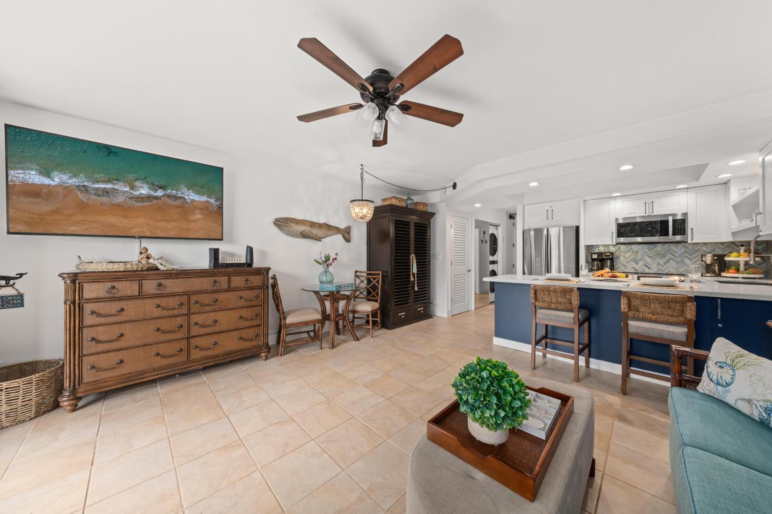 Papakea J106 · PK J106 Remodeled Condo w Ocean Views Pool AC