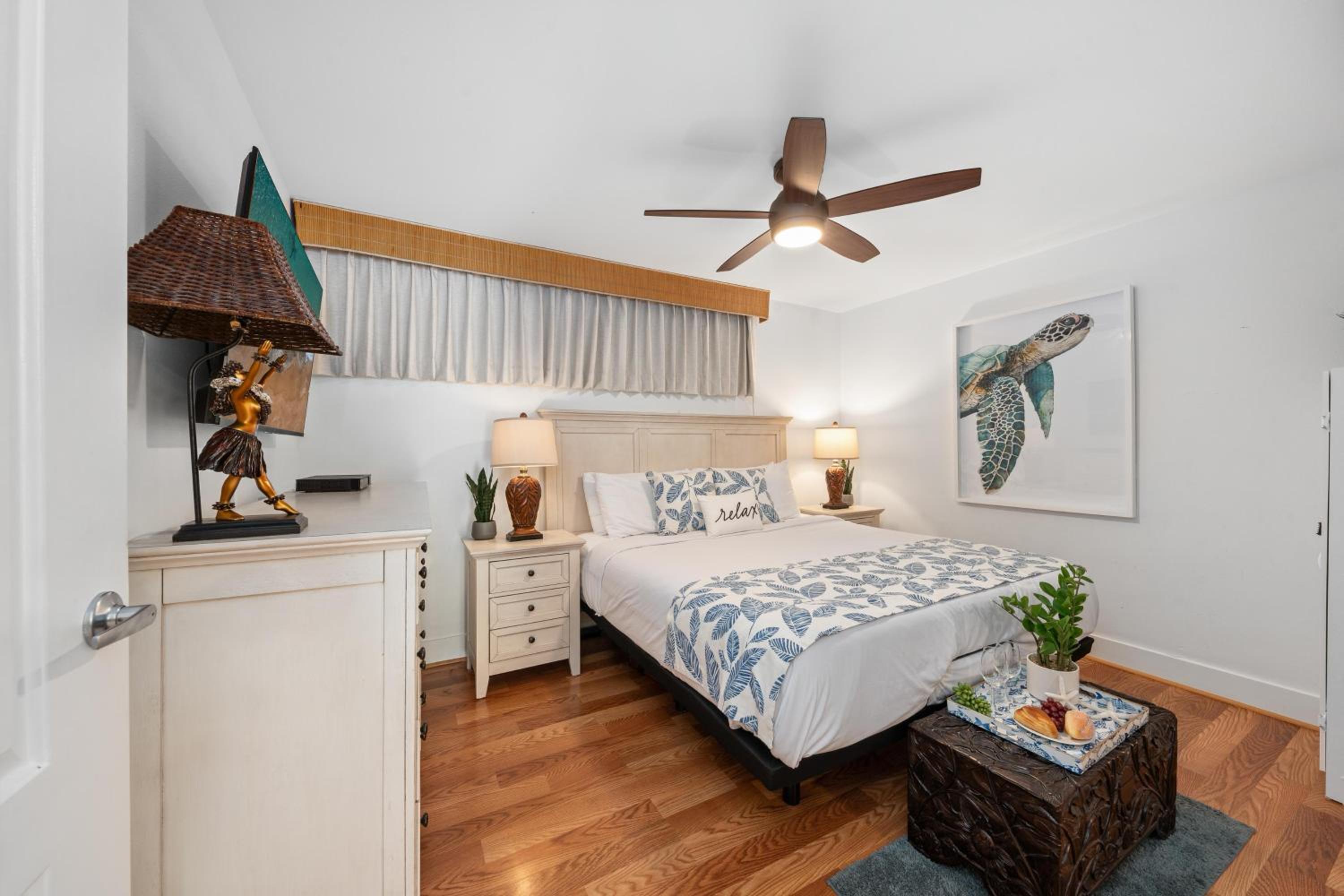 Papakea J106 · PK J106 Remodeled Condo w Ocean Views Pool AC