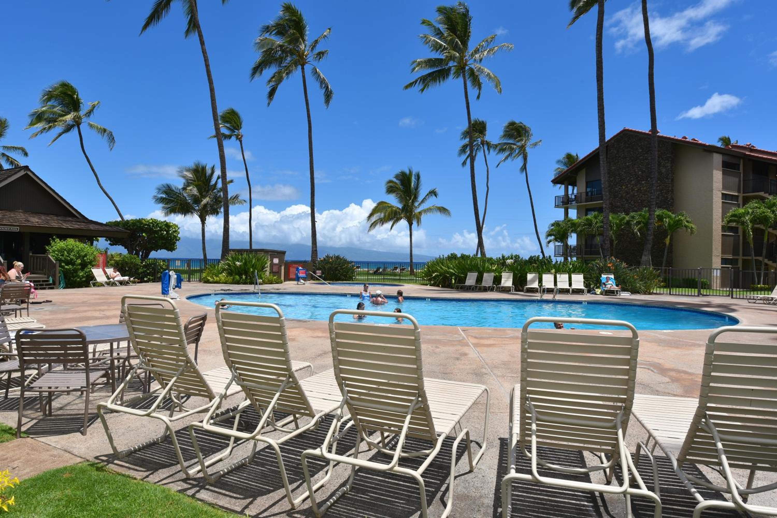 Papakea J106 · PK J106 Remodeled Condo w Ocean Views Pool AC