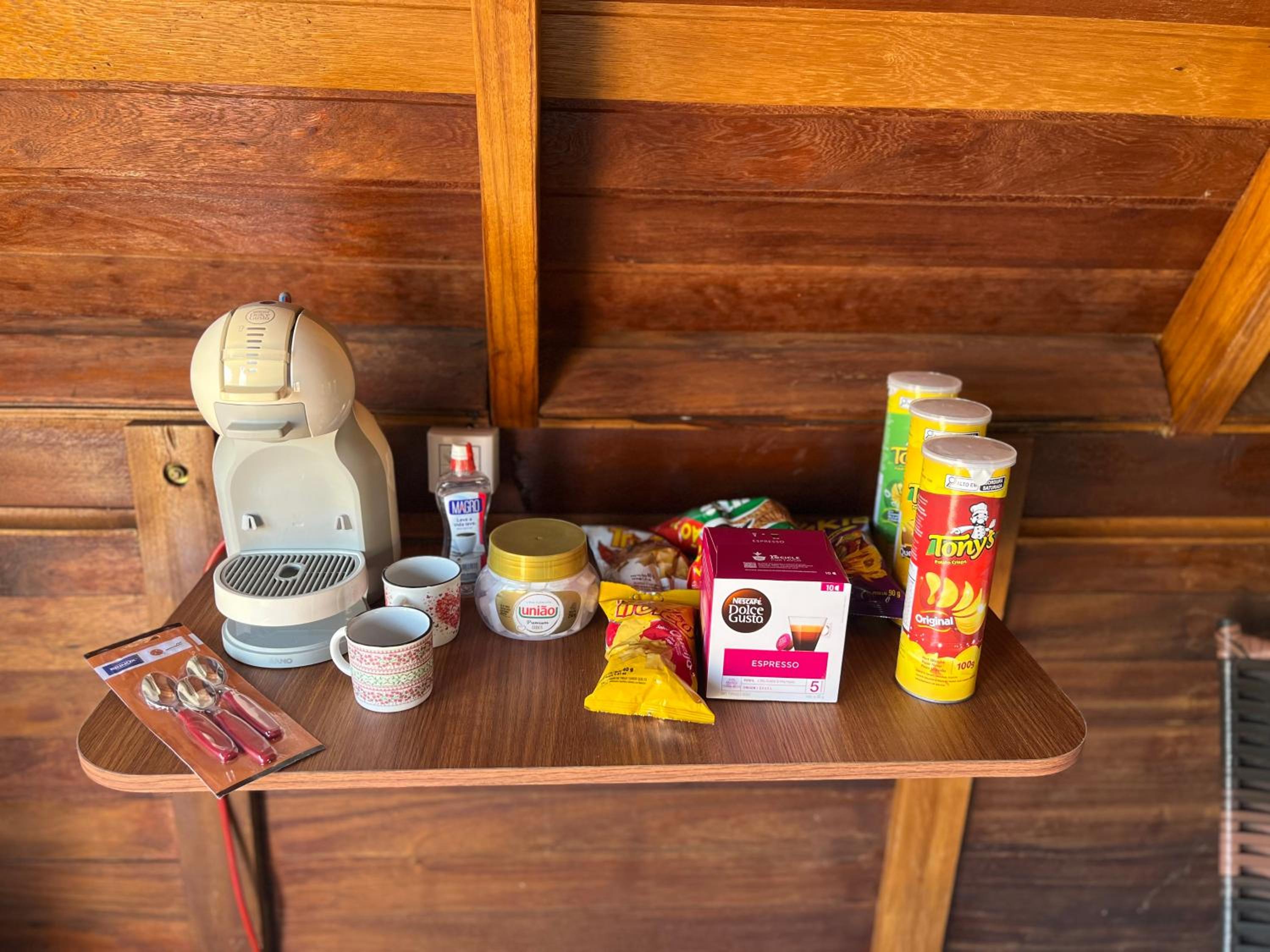 Chalé da Chapada