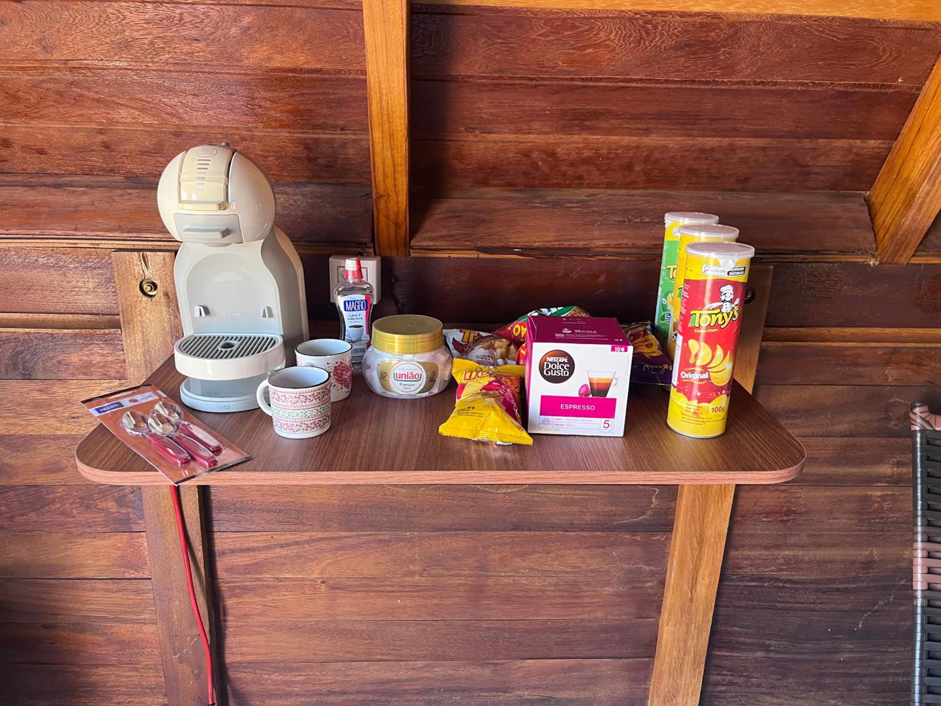 Chalé da Chapada