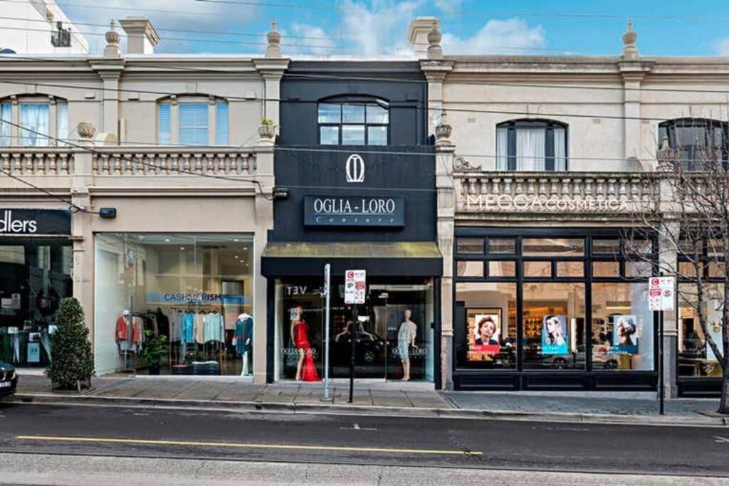 Truly Tremendous 4BR Tivoli Rd South Yarra