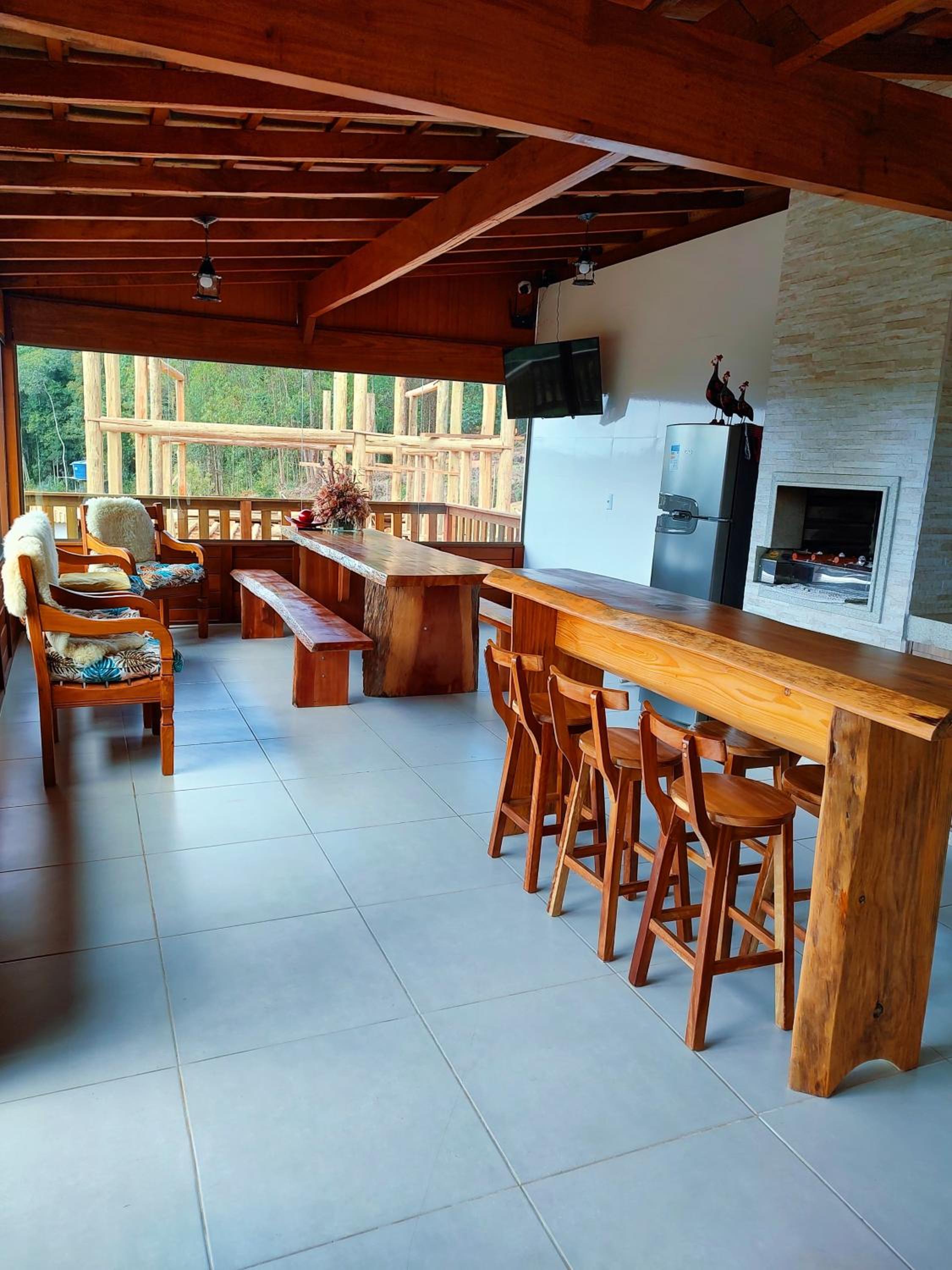 Casa temporada Grecco Vidal