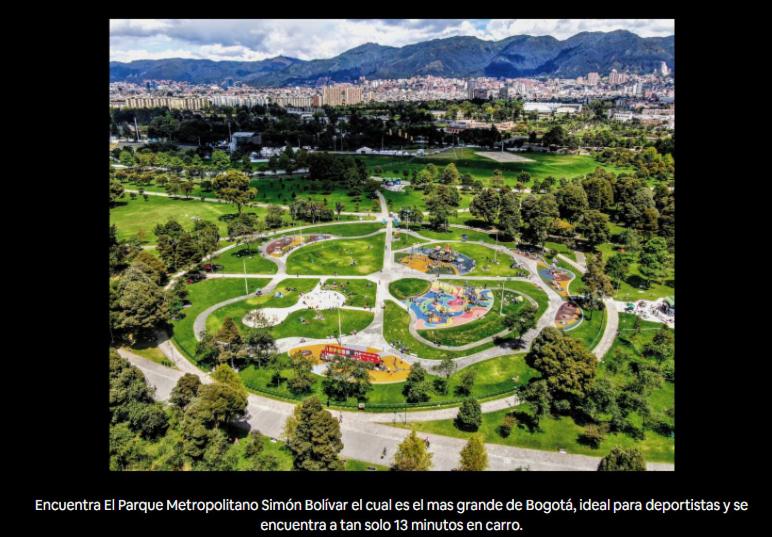 Apartasuites Bogotá 53 cerca al aeropuerto 01