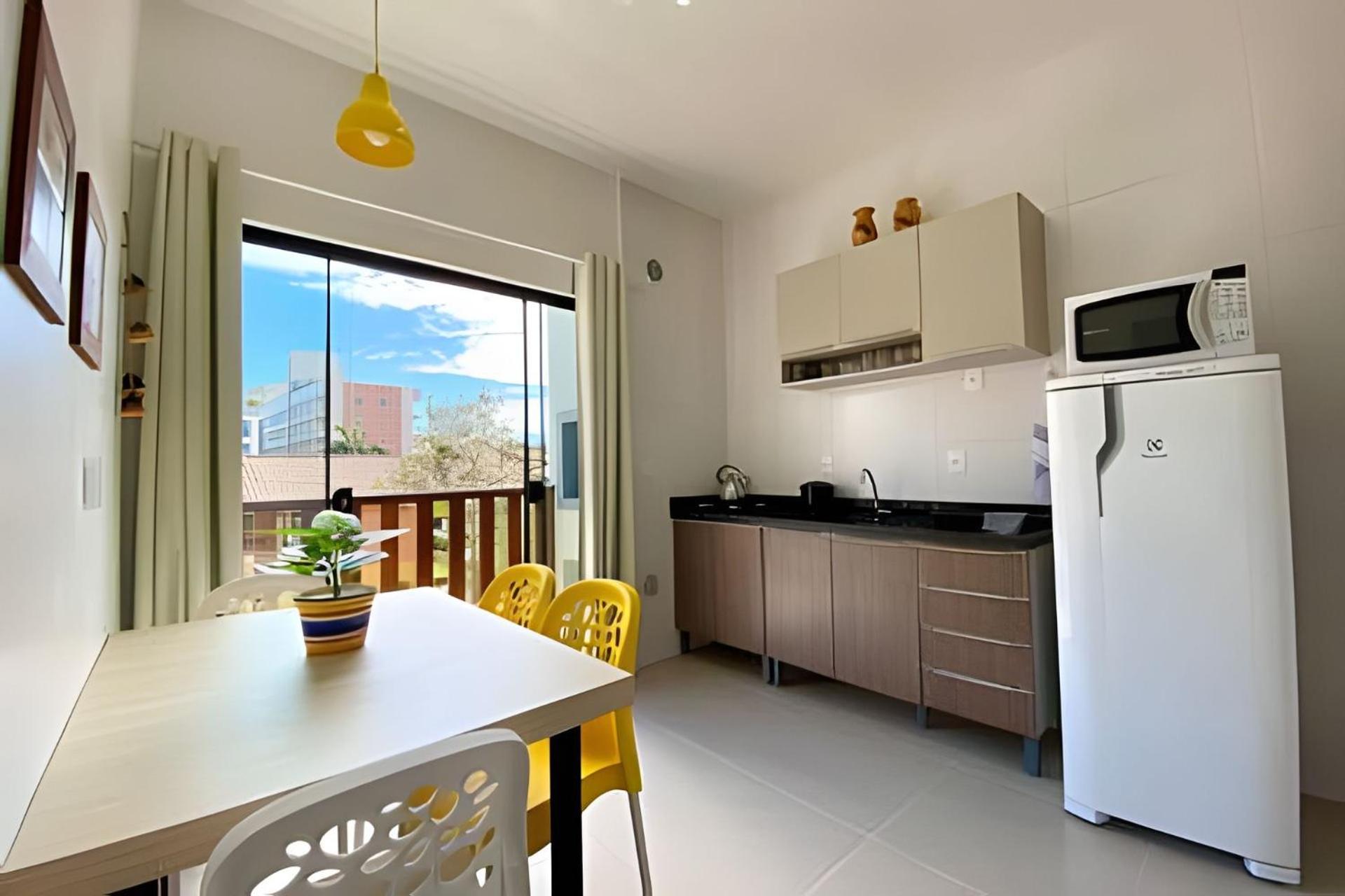 Loft na Praia de Bombinhas - 1 dorm