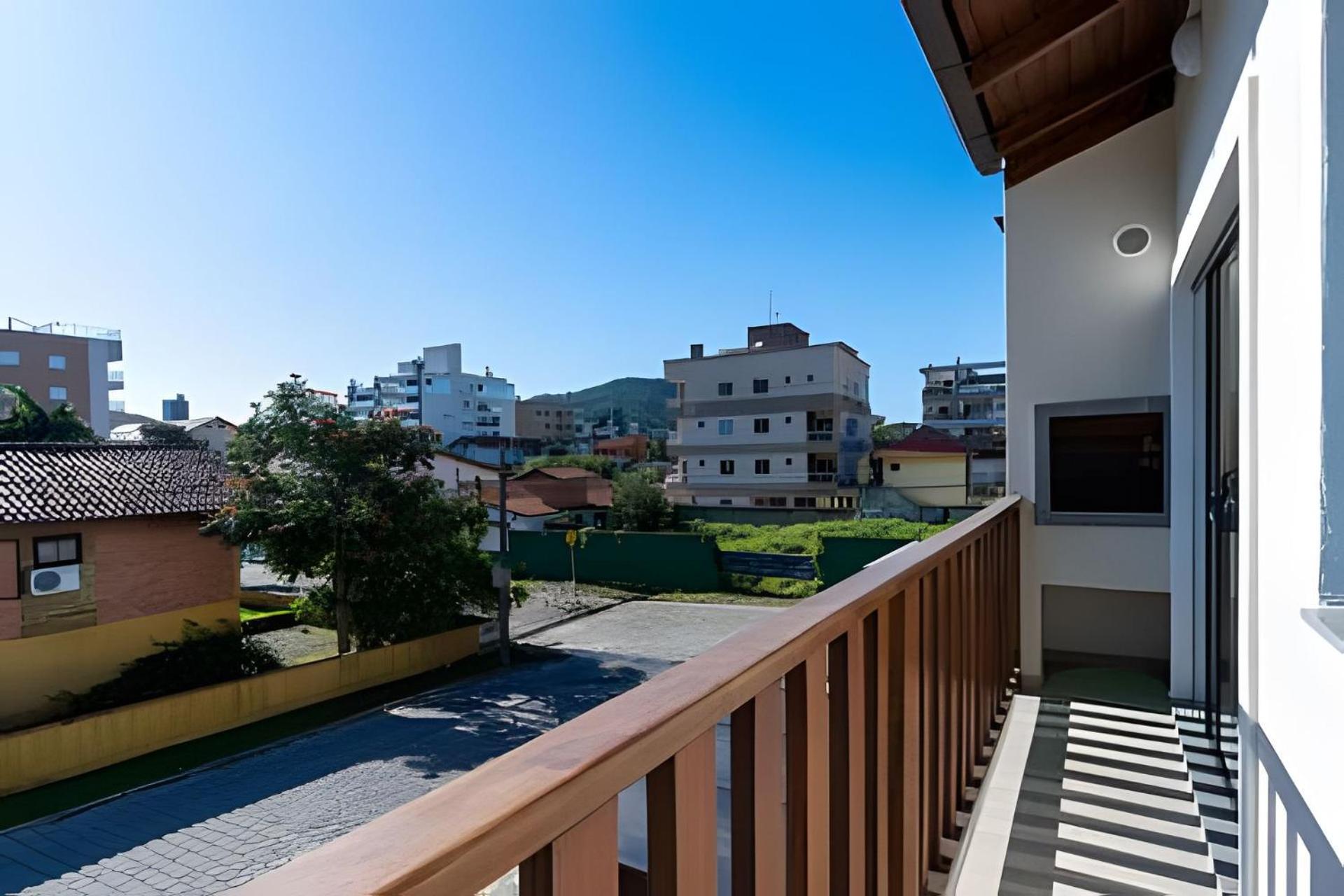 Loft na Praia de Bombinhas - 1 dorm