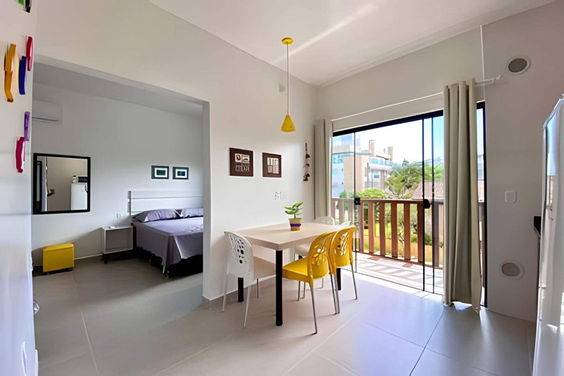 Loft na Praia de Bombinhas - 1 dorm
