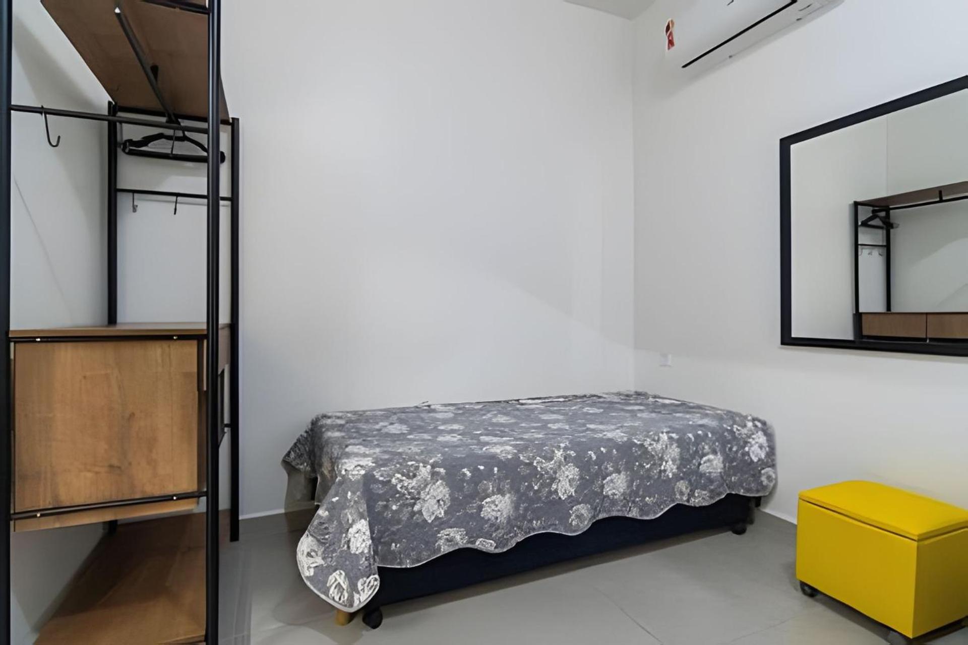 Loft na Praia de Bombinhas - 1 dorm