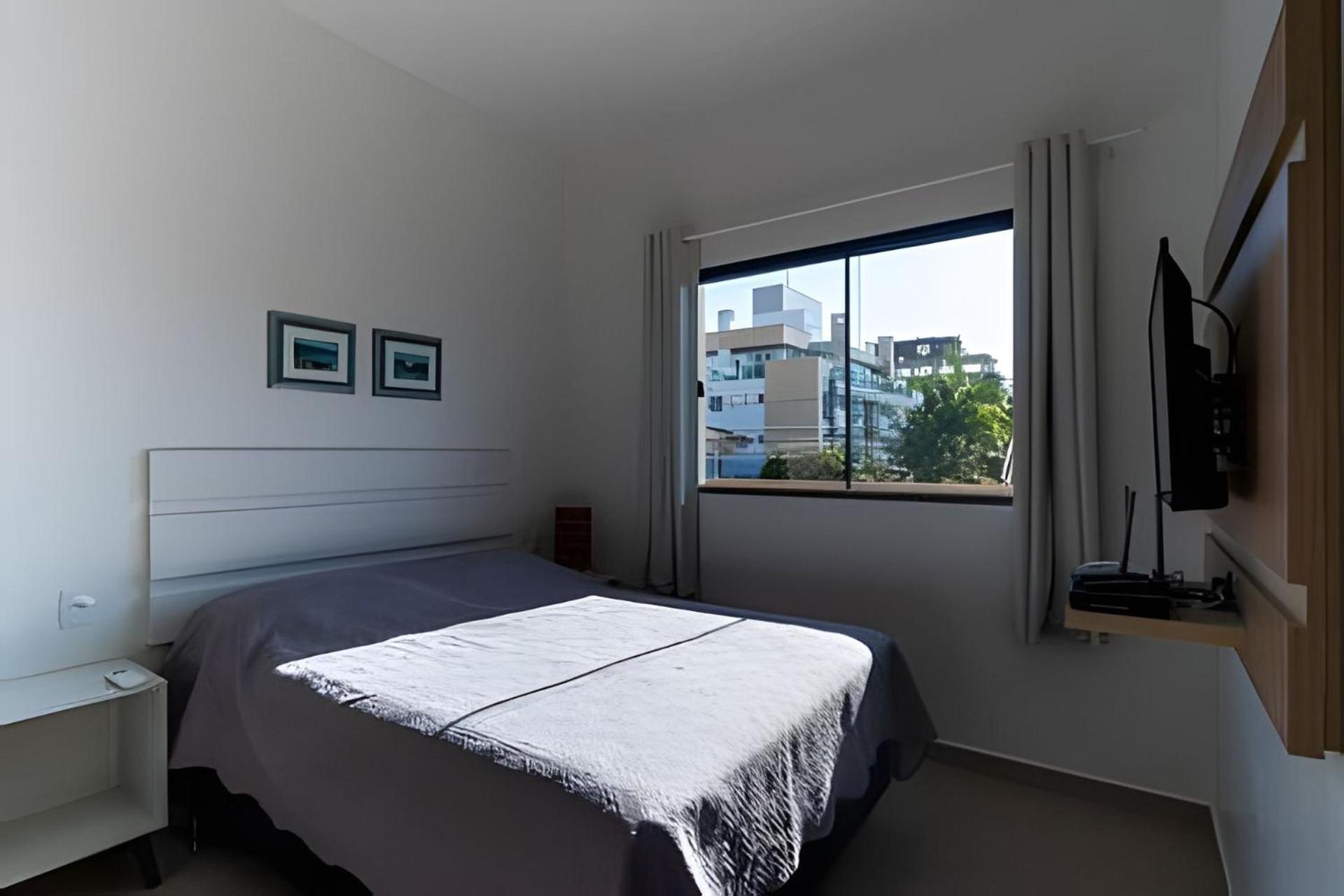 Loft na Praia de Bombinhas - 1 dorm