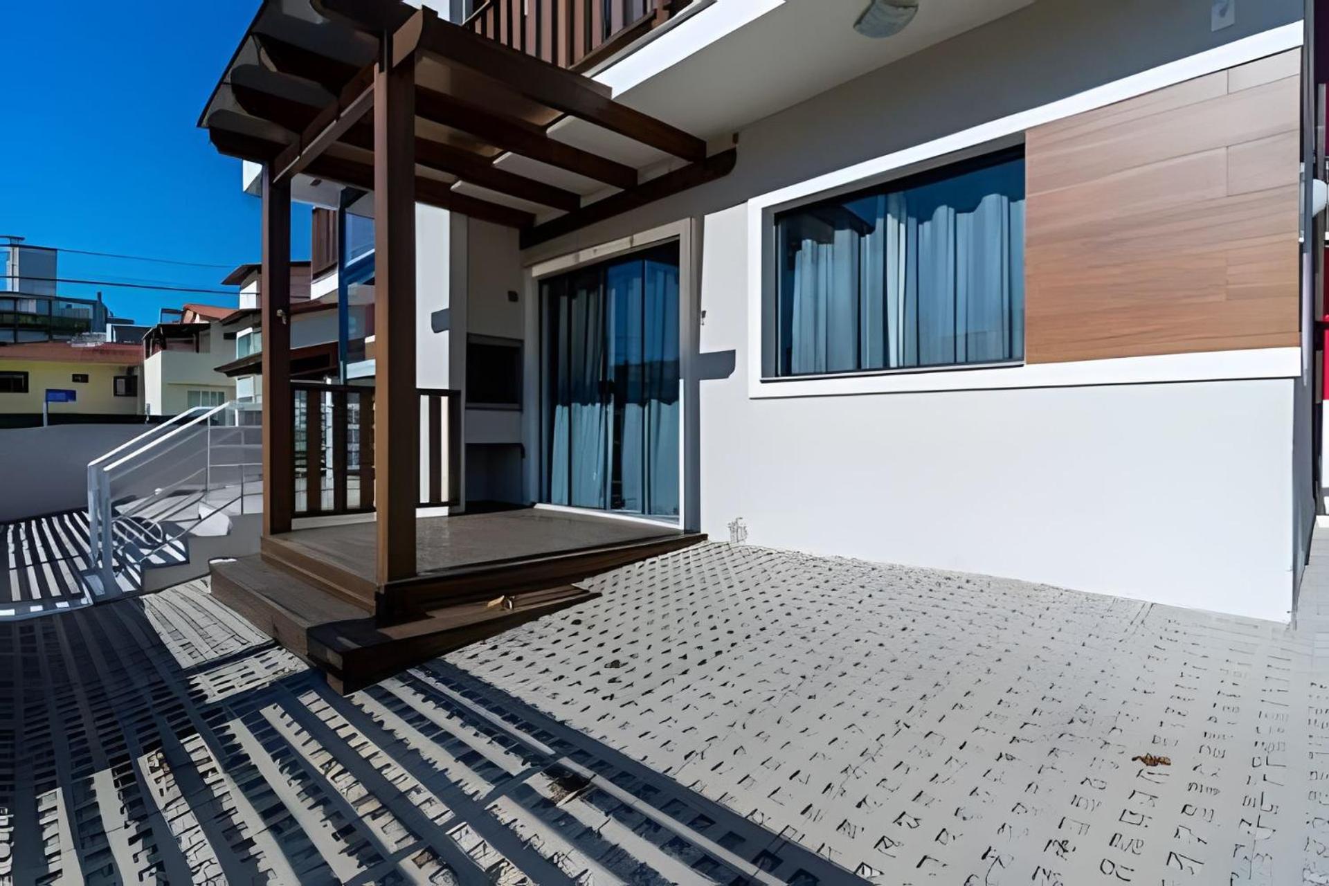 Loft na Praia de Bombinhas - 1 dorm