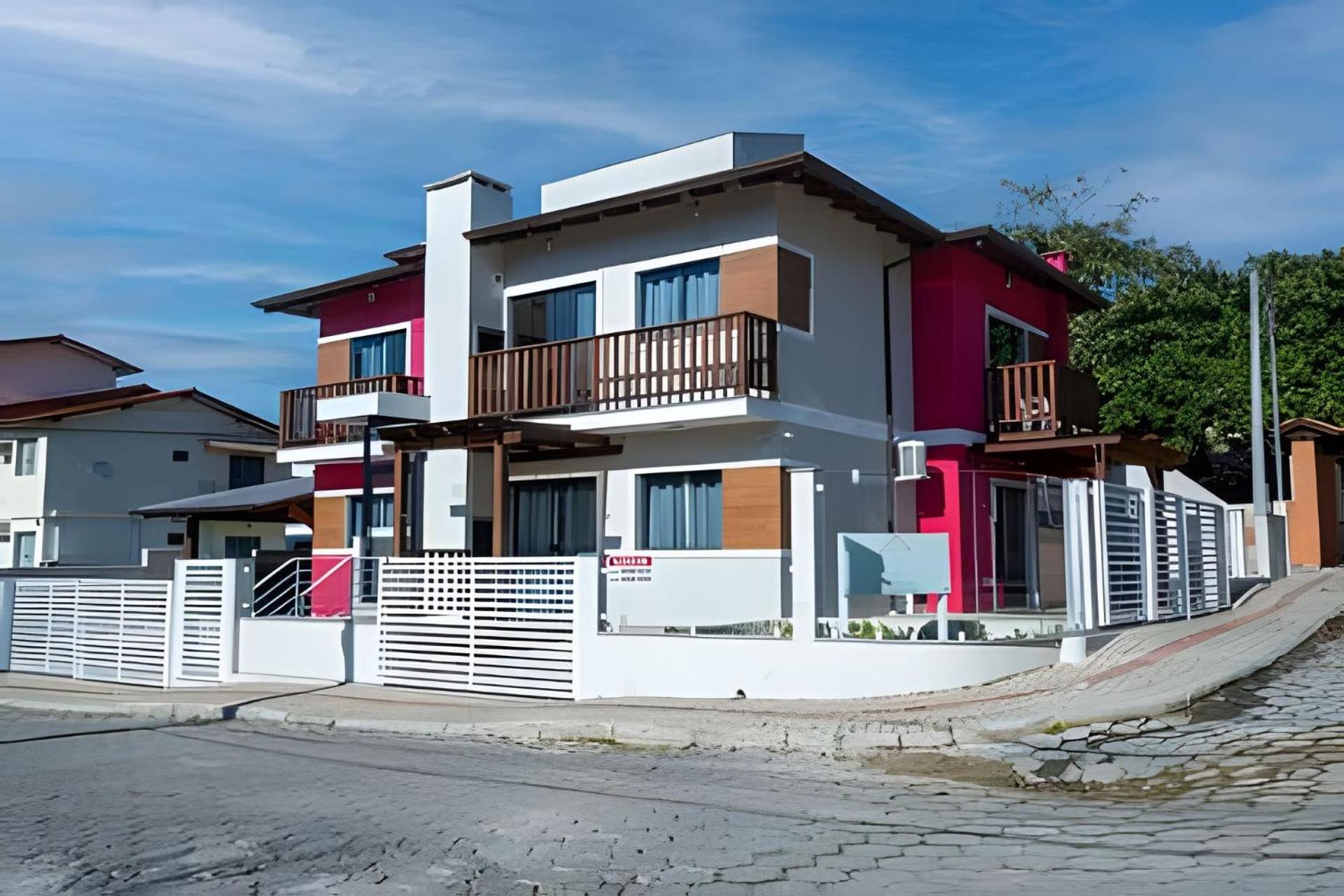 Loft na Praia de Bombinhas - 1 dorm