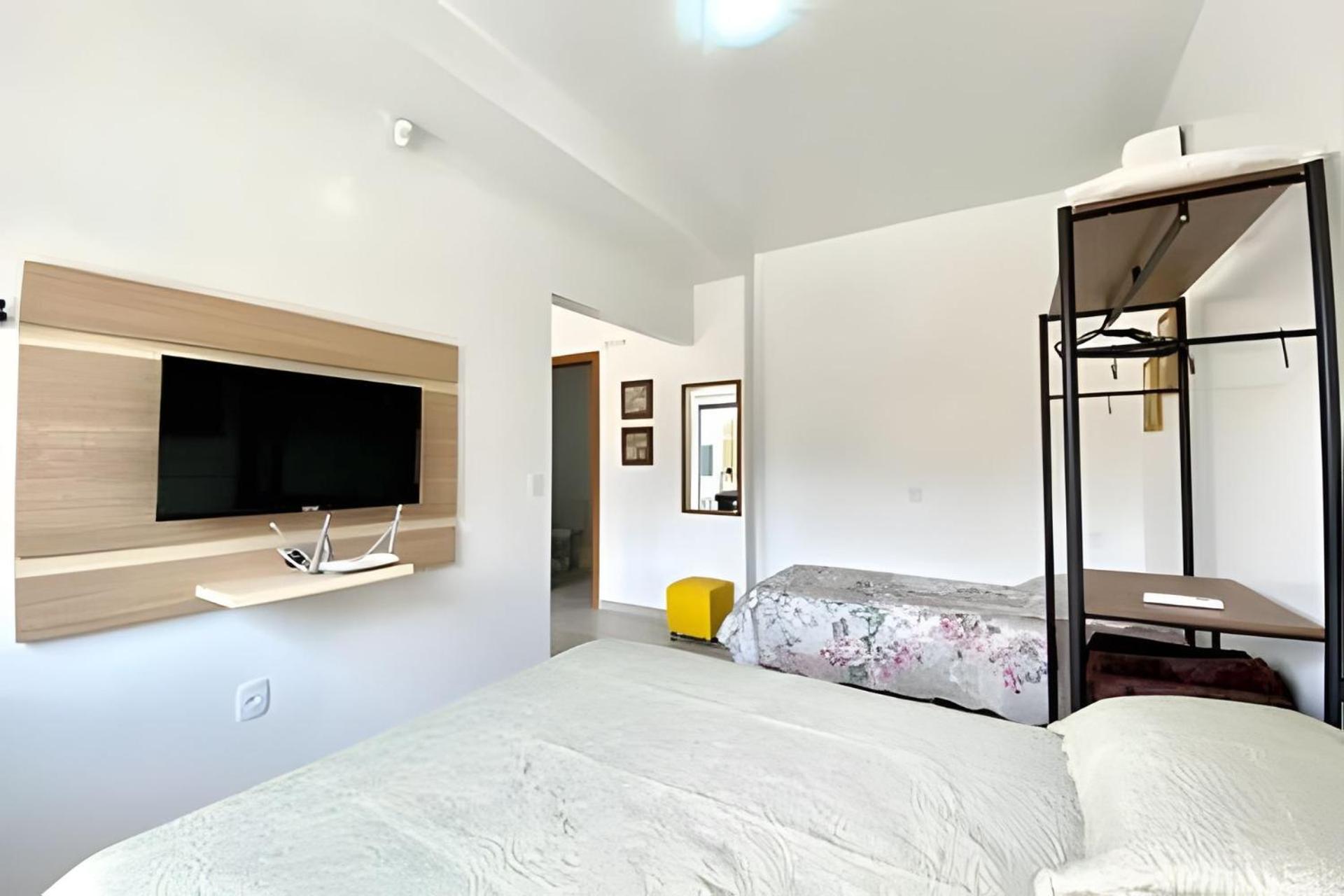 Loft na Praia de Bombinhas - 1 dorm