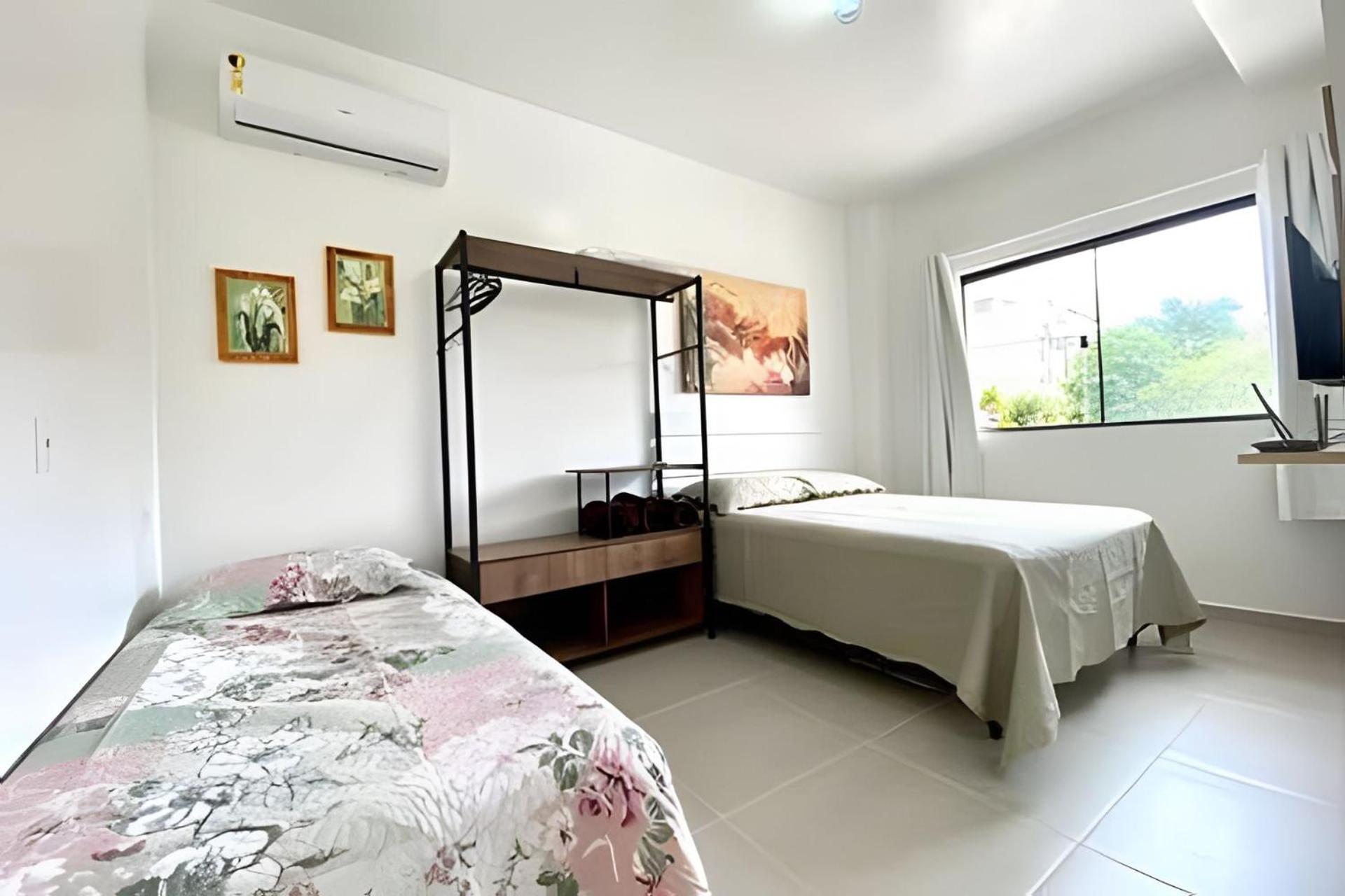 Loft na Praia de Bombinhas - 1 dorm