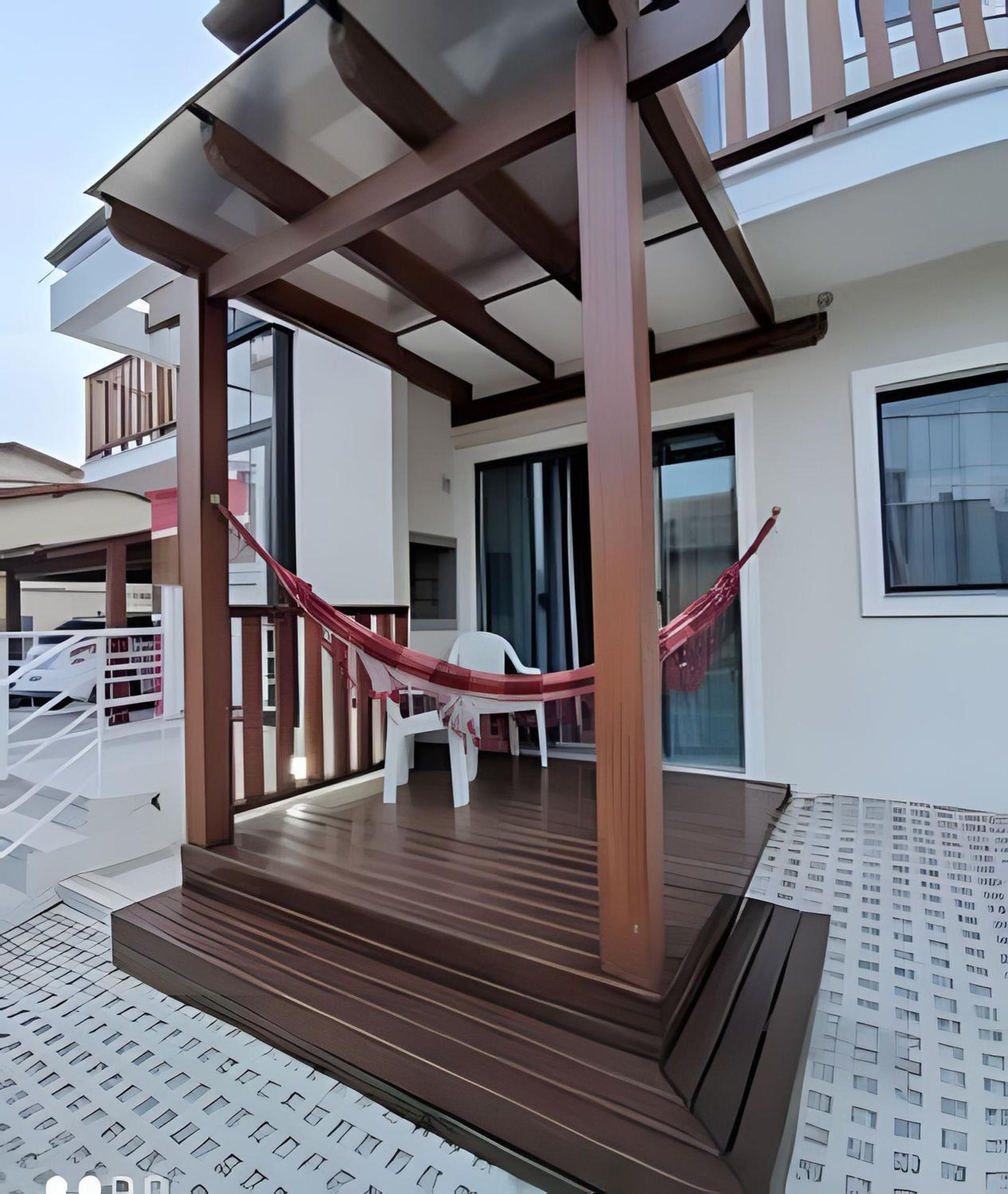 Loft na Praia de Bombinhas - 1 dorm