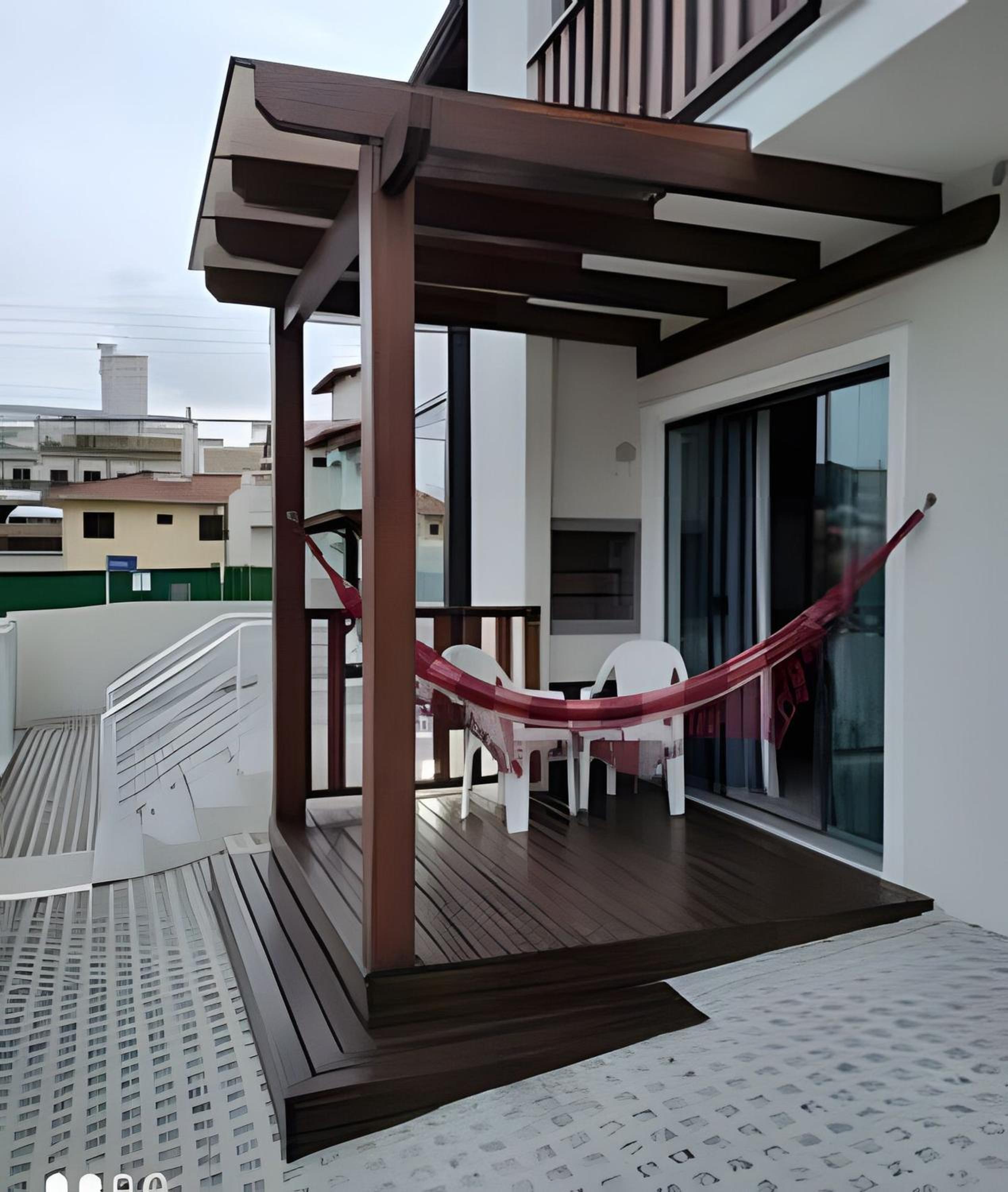Loft na Praia de Bombinhas - 1 dorm