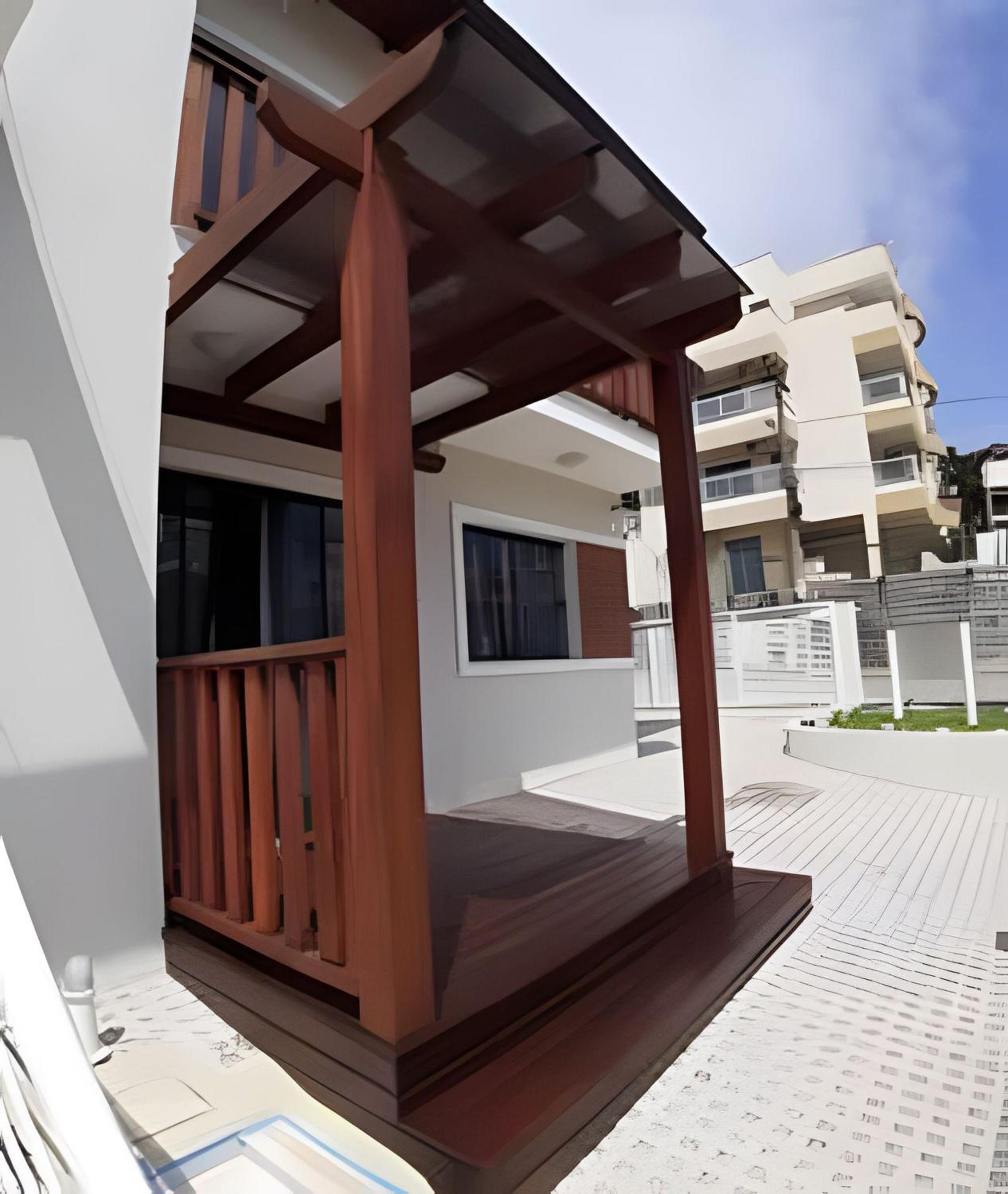 Loft na Praia de Bombinhas - 1 dorm
