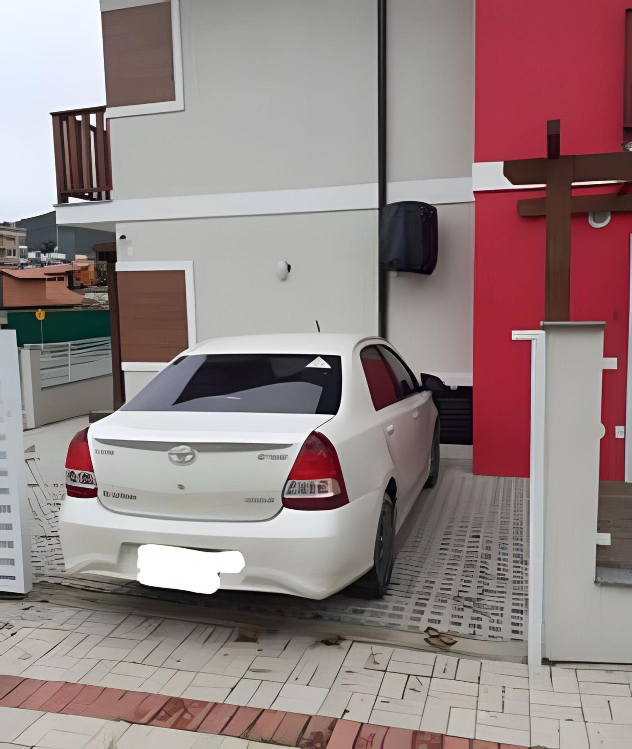 Loft na Praia de Bombinhas - 1 dorm