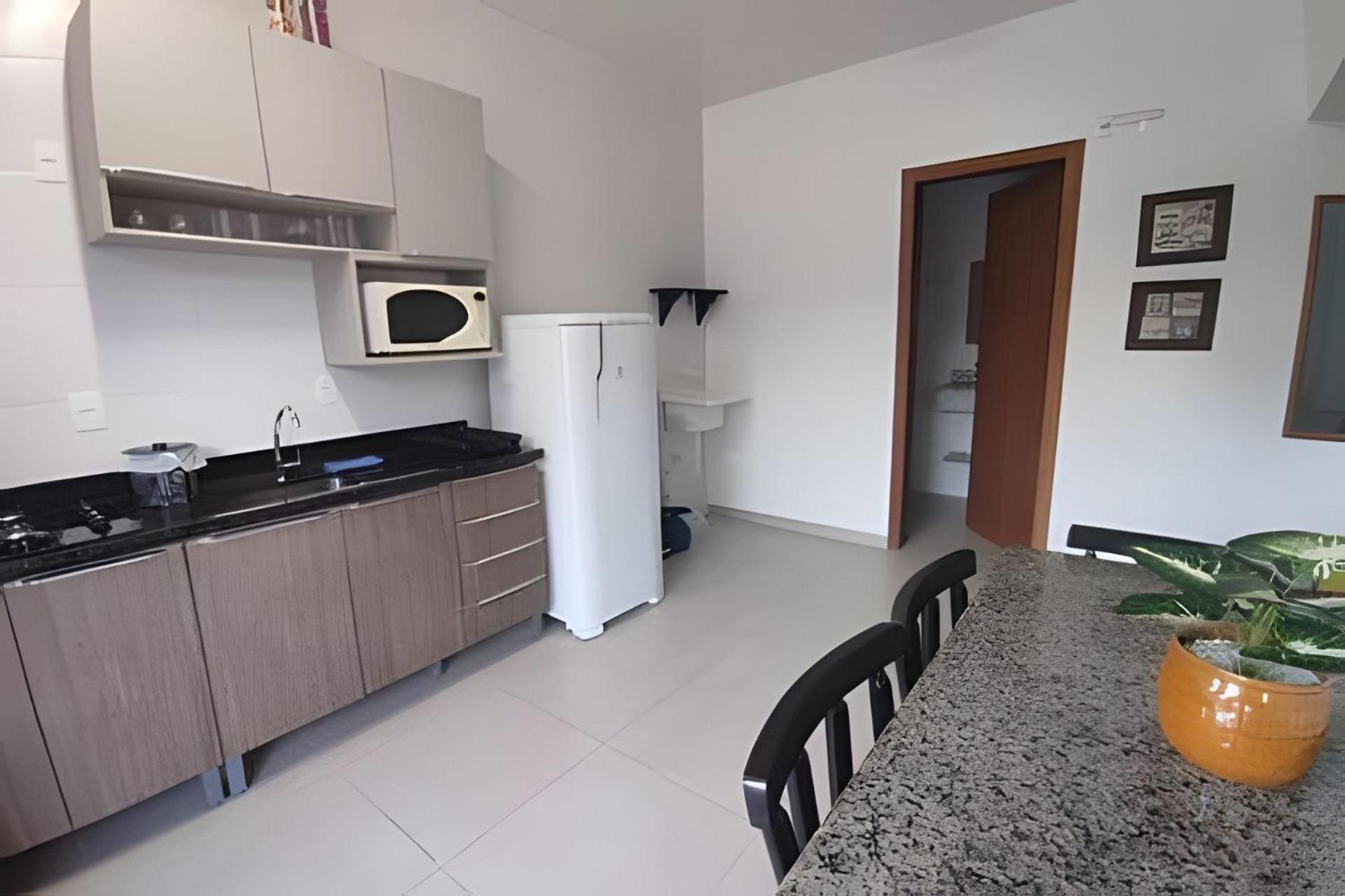 Loft na Praia de Bombinhas - 1 dorm