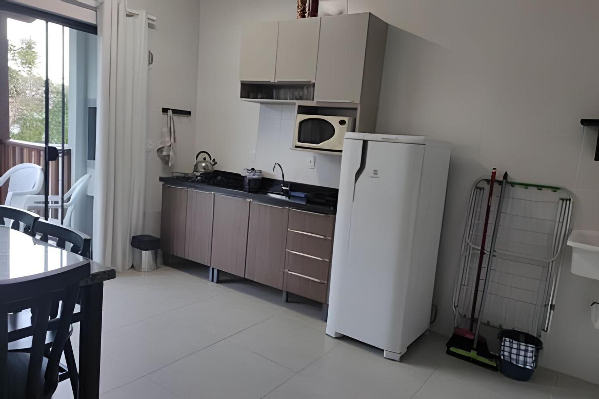 Loft na Praia de Bombinhas - 1 dorm