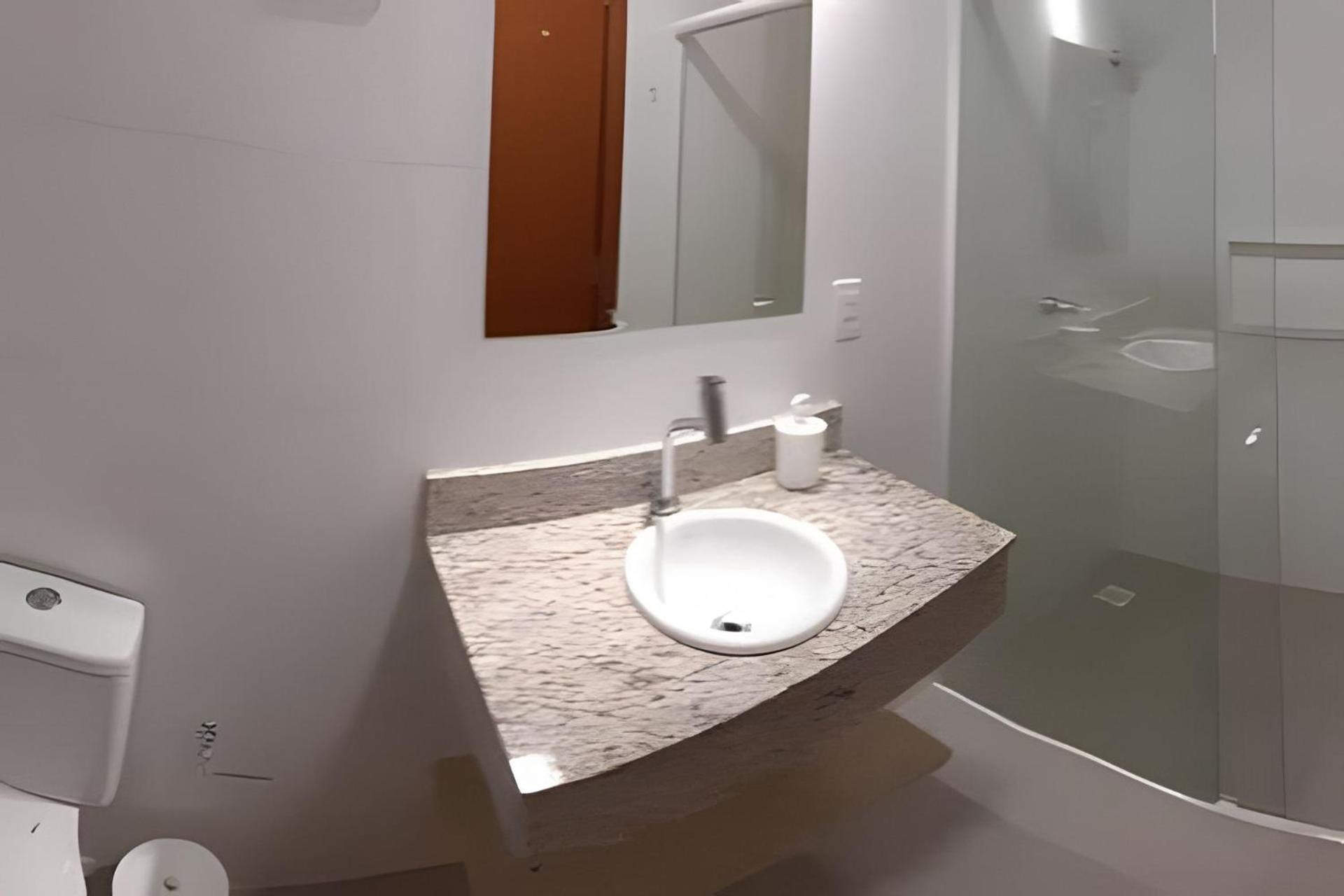 Loft na Praia de Bombinhas - 1 dorm