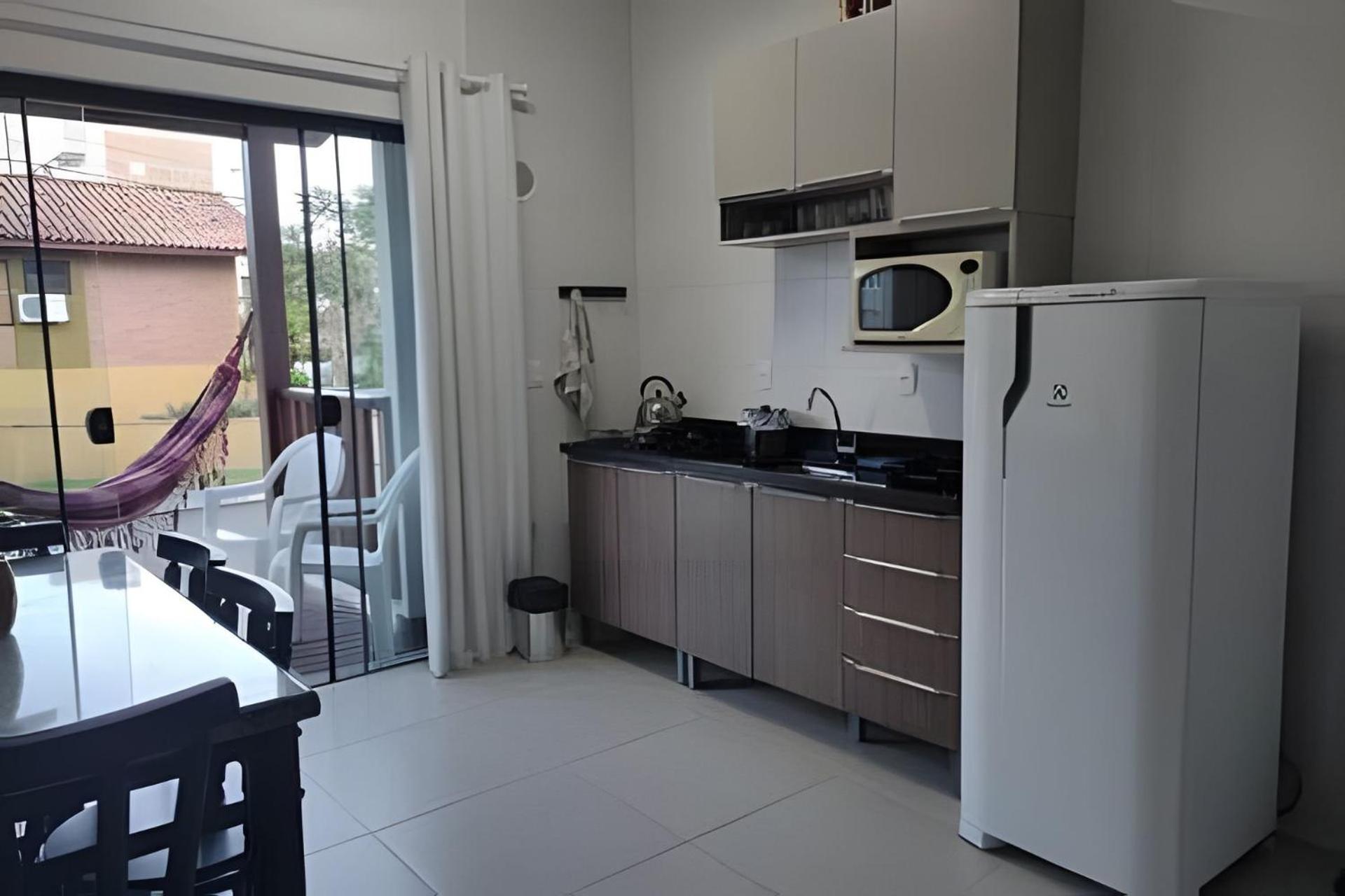 Loft na Praia de Bombinhas - 1 dorm