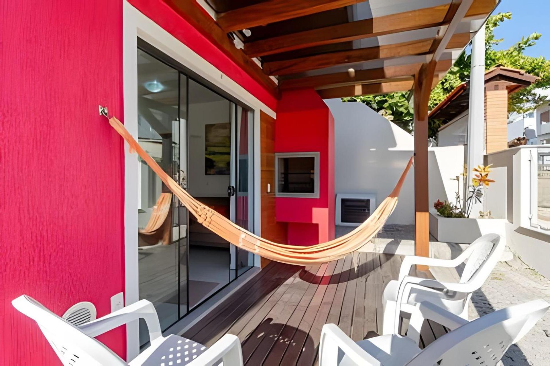 Loft na Praia de Bombinhas - 1 dorm