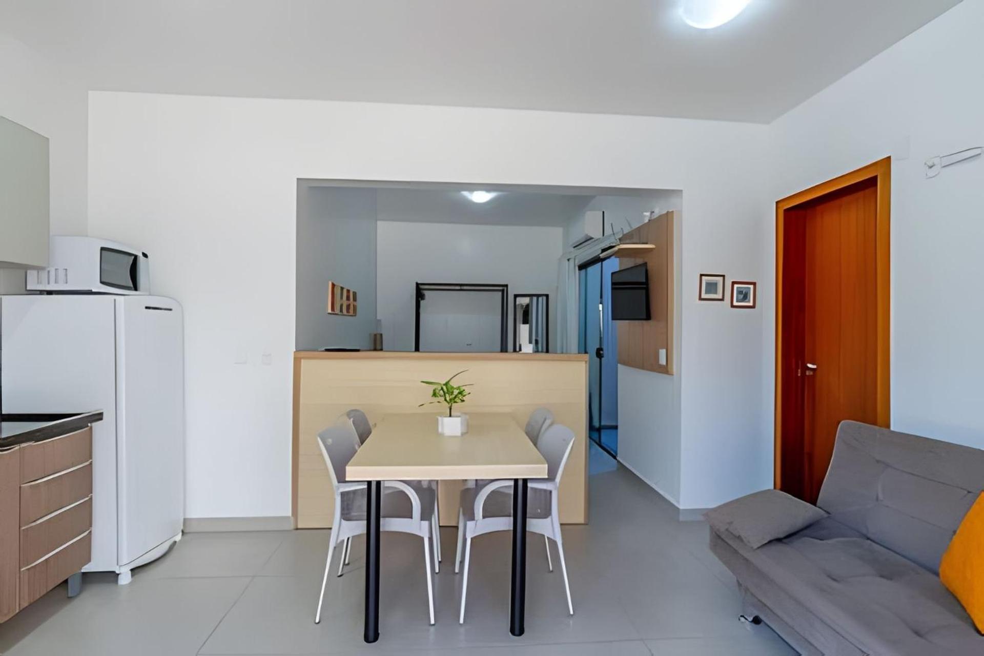 Loft na Praia de Bombinhas - 1 dorm