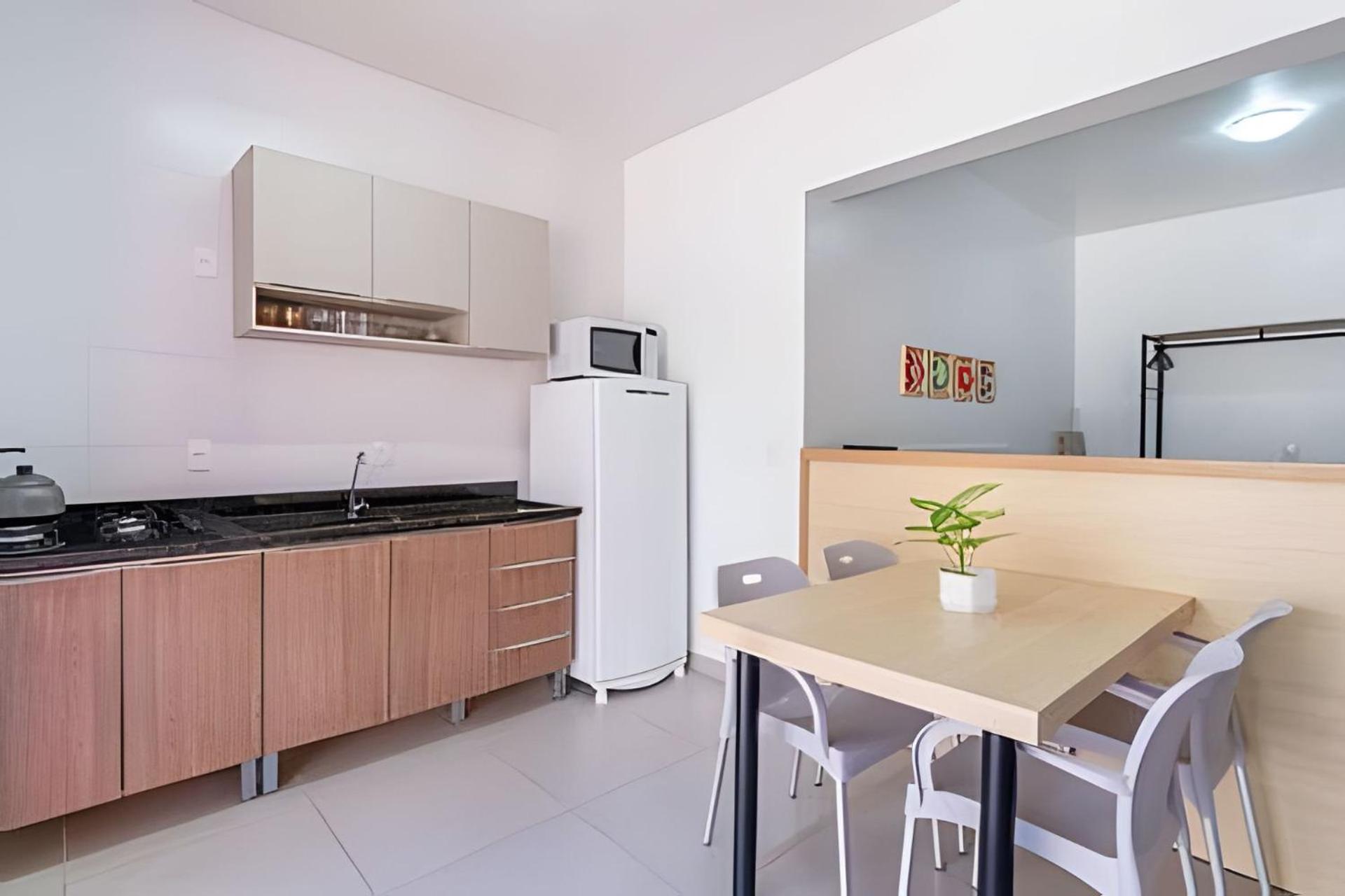 Loft na Praia de Bombinhas - 1 dorm