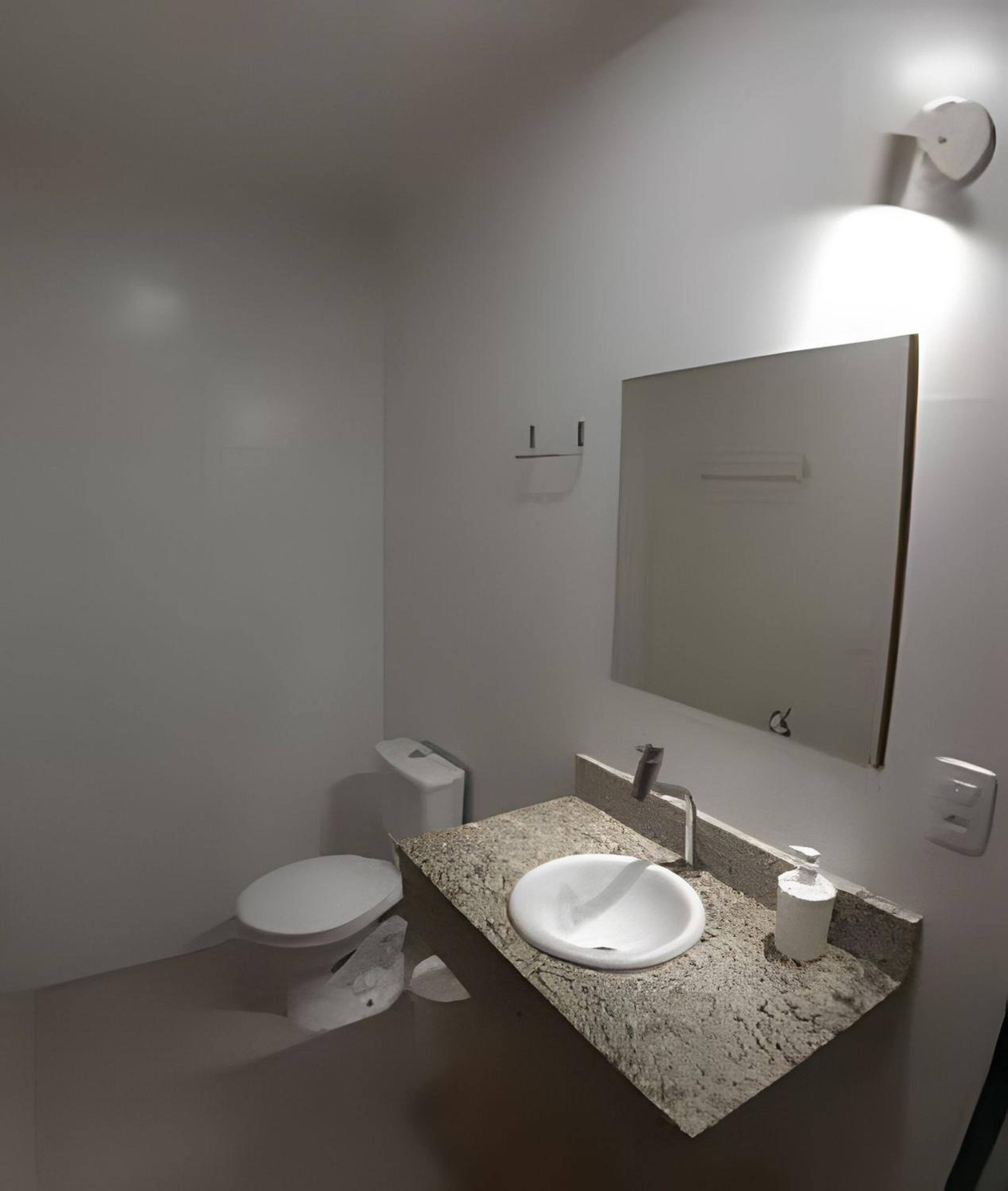 Loft na Praia de Bombinhas - 1 dorm