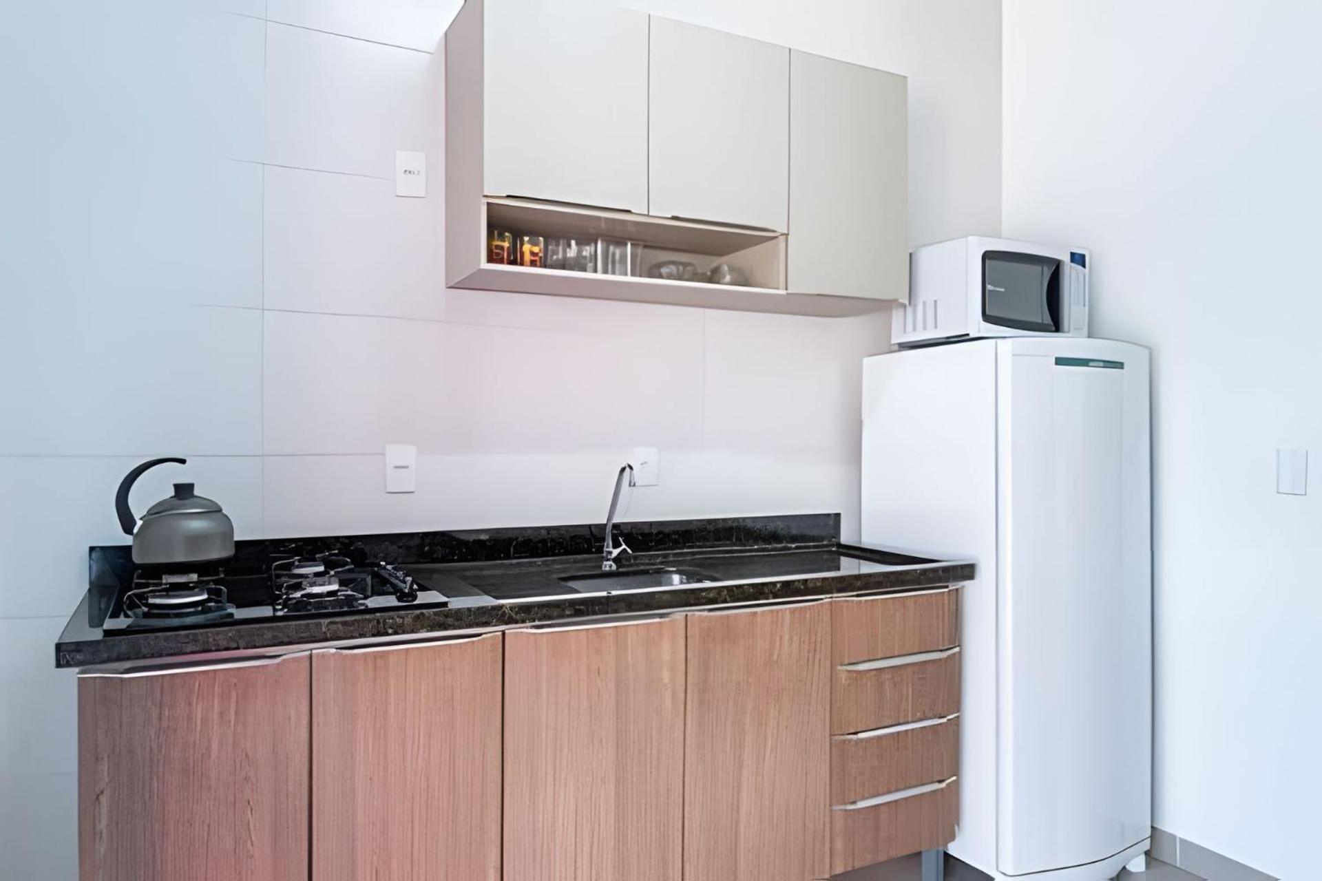 Loft na Praia de Bombinhas - 1 dorm