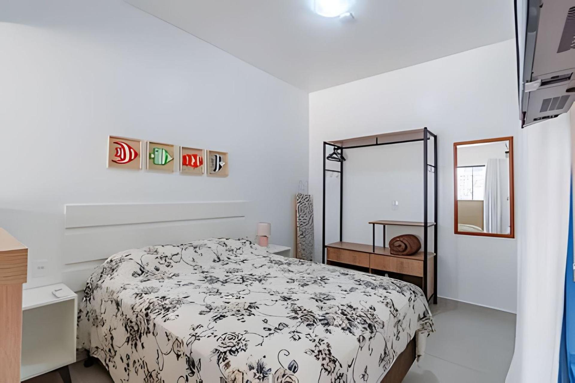 Loft na Praia de Bombinhas - 1 dorm