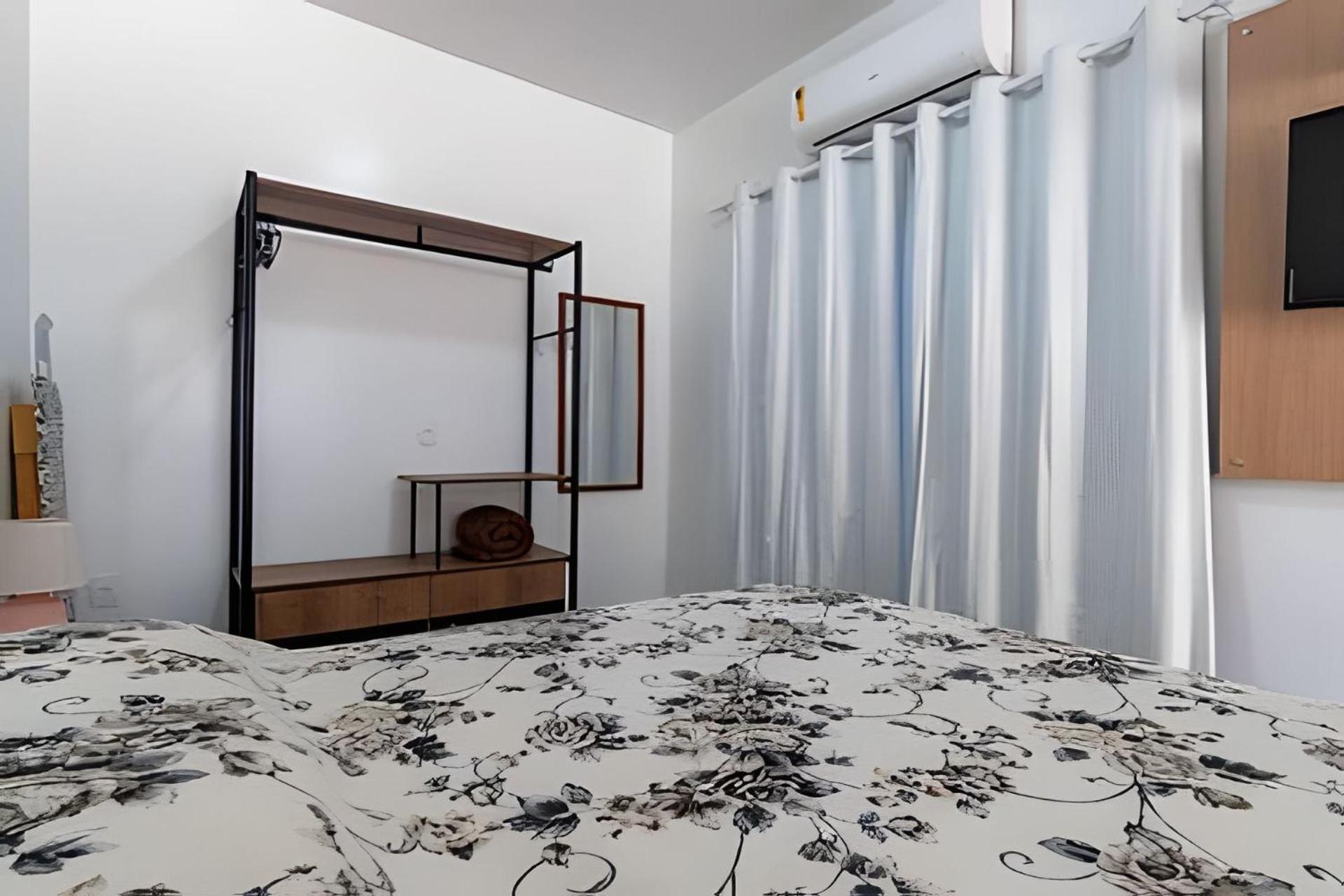 Loft na Praia de Bombinhas - 1 dorm