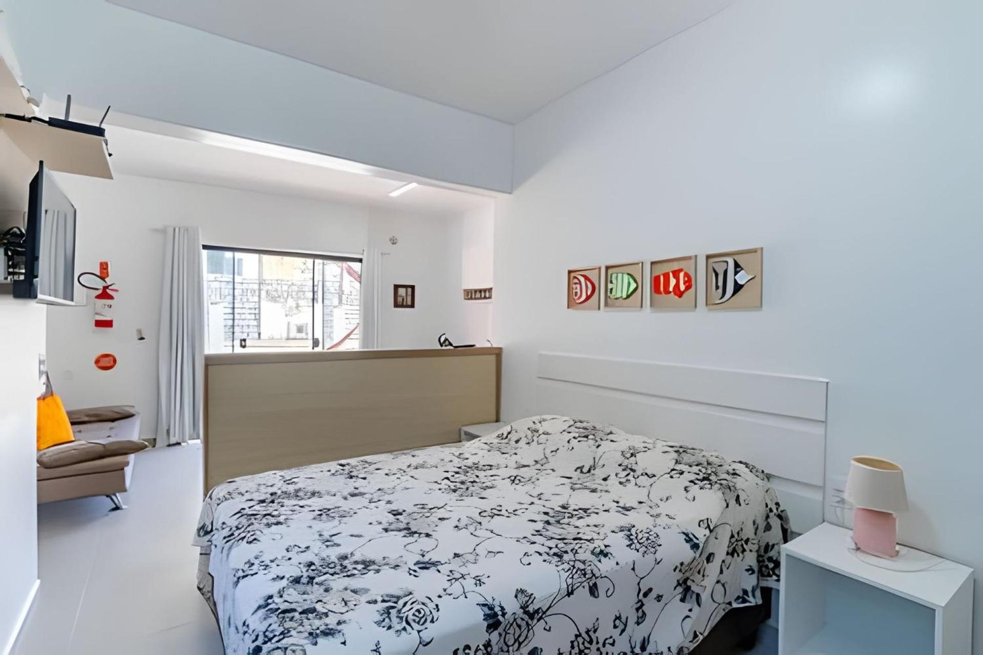 Loft na Praia de Bombinhas - 1 dorm