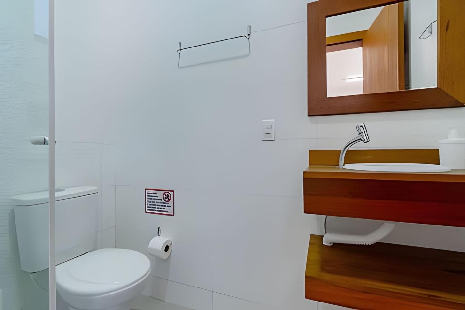 Loft na Praia de Bombinhas - 1 dorm
