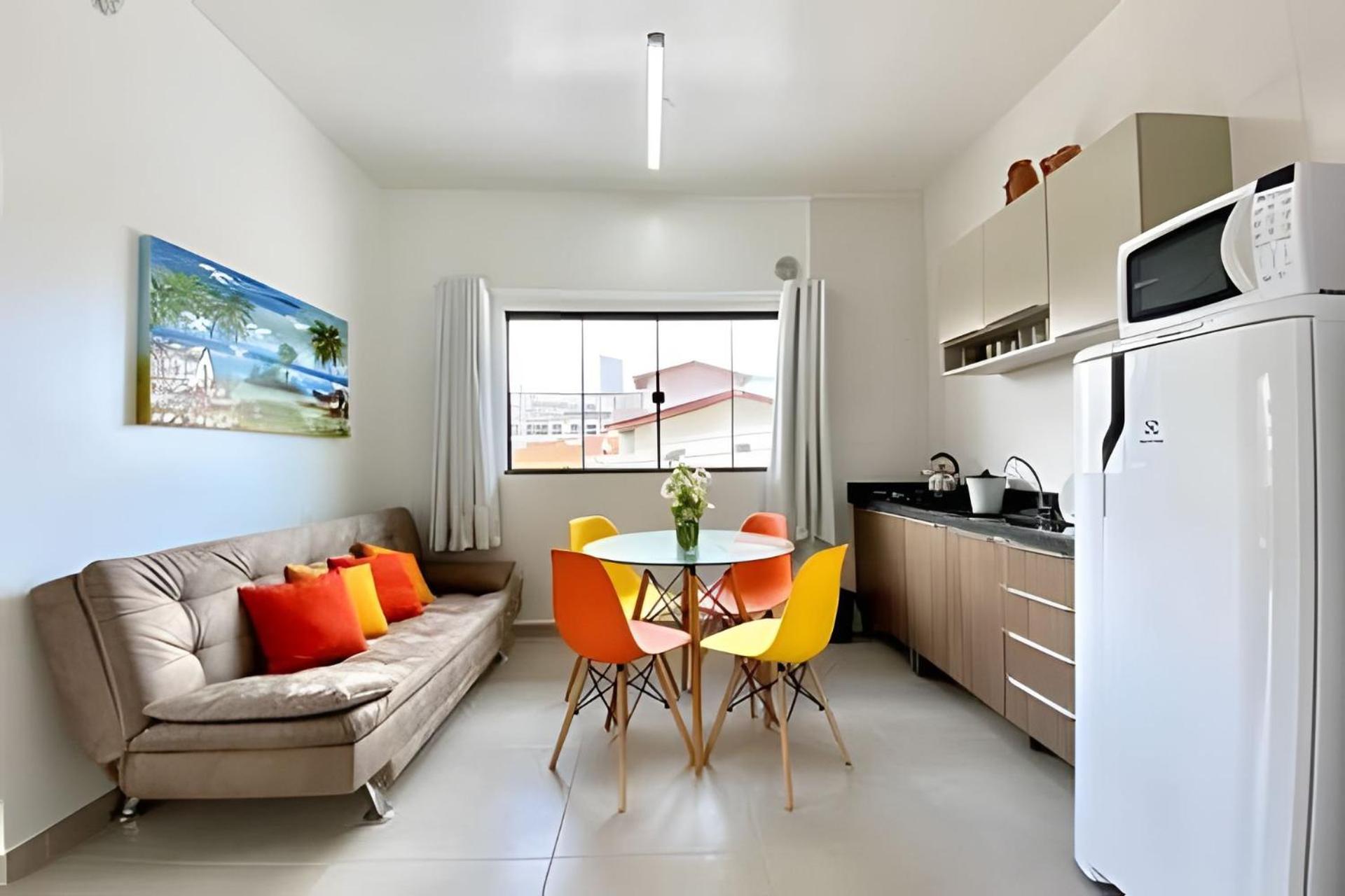 Loft na Praia de Bombinhas - 1 dorm