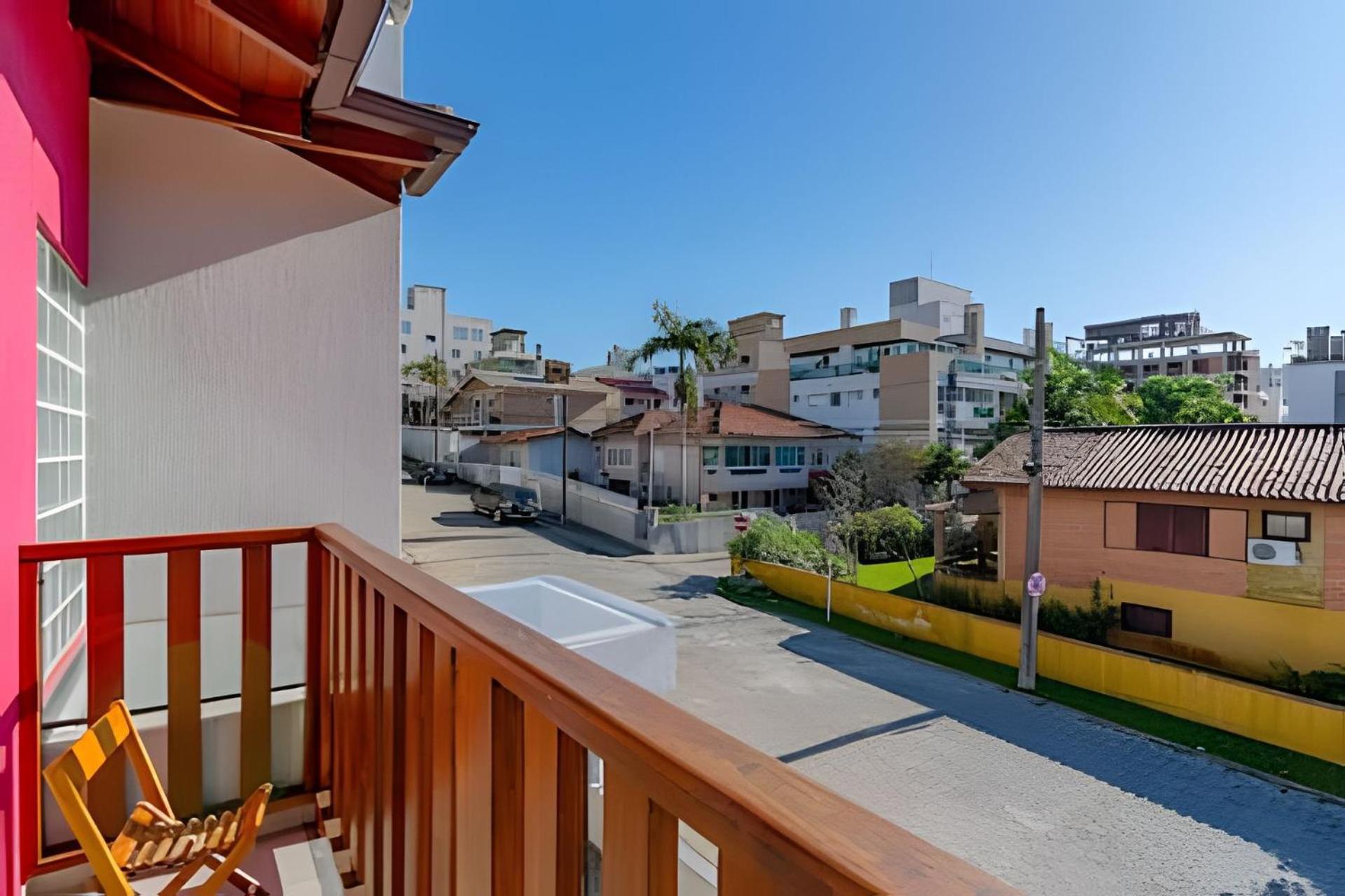 Loft na Praia de Bombinhas - 1 dorm