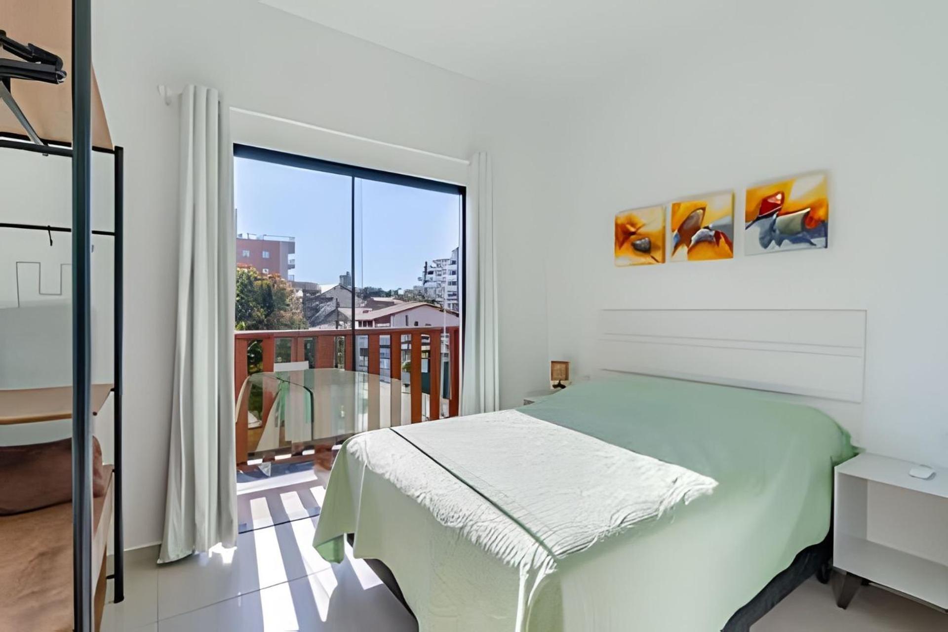 Loft na Praia de Bombinhas - 1 dorm