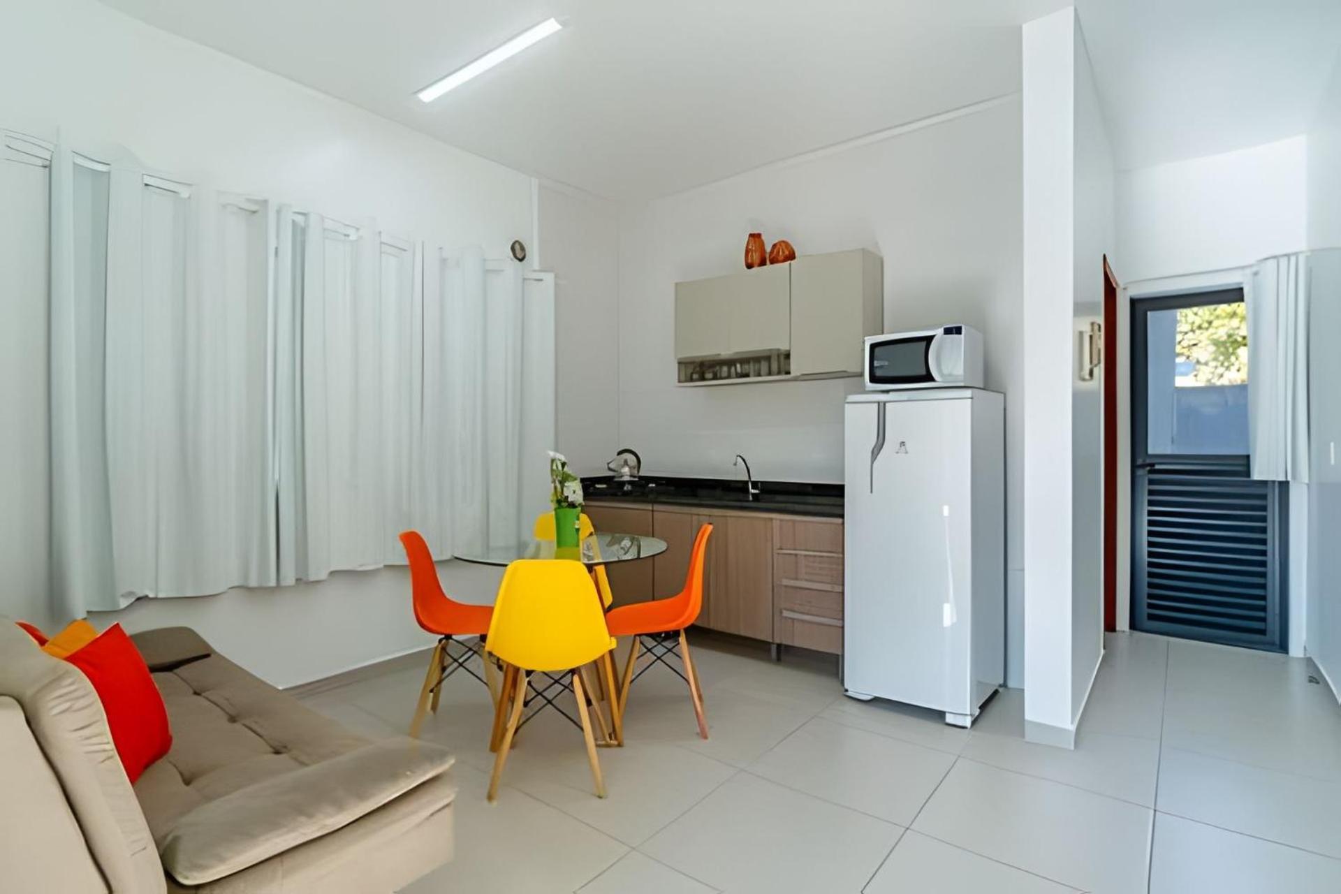 Loft na Praia de Bombinhas - 1 dorm