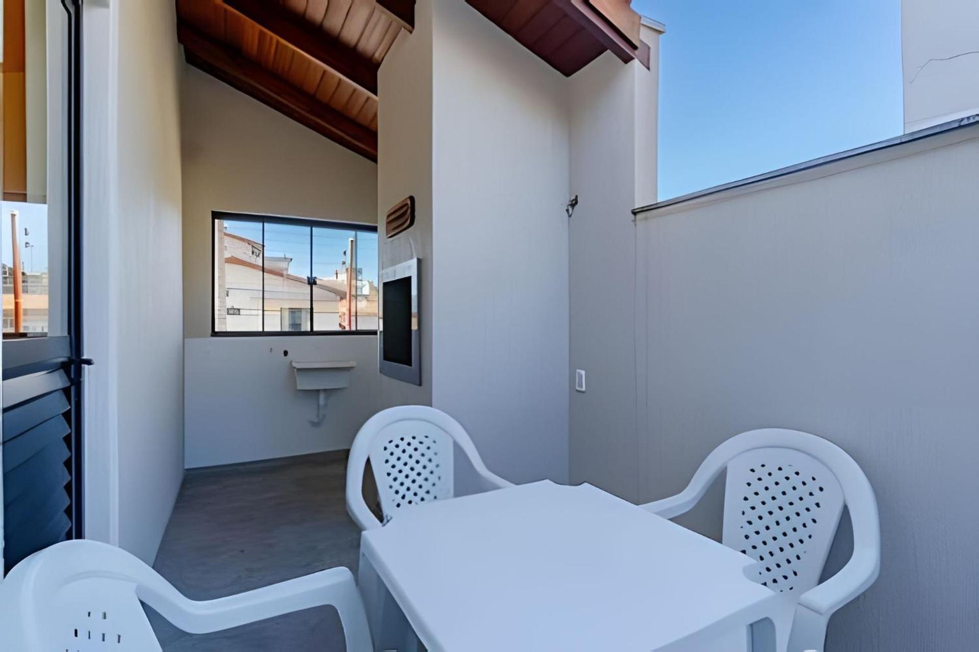 Loft na Praia de Bombinhas - 1 dorm