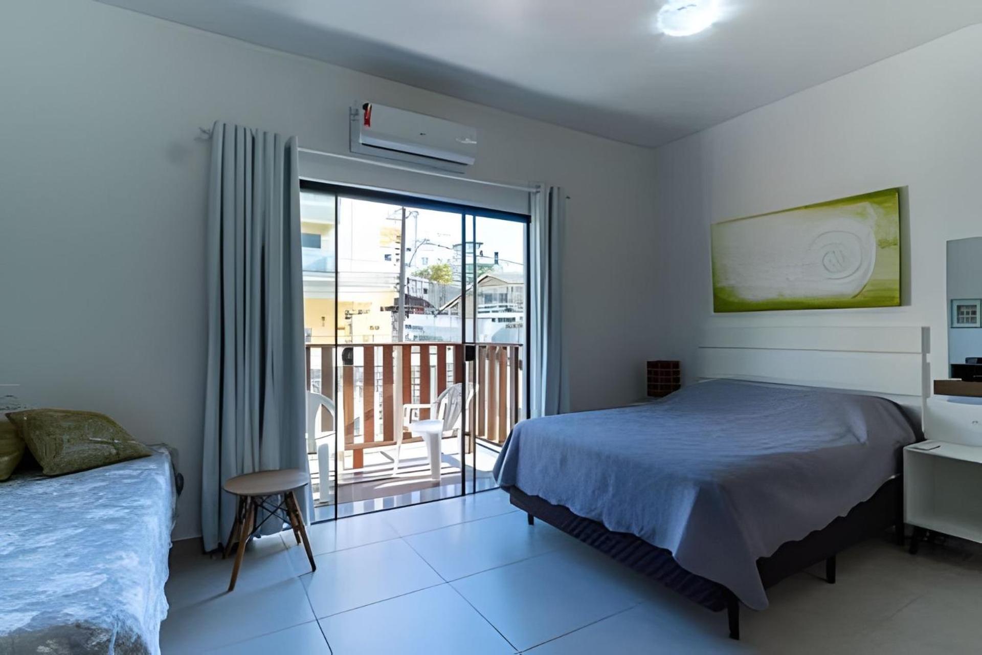 Loft na Praia de Bombinhas - 1 dorm